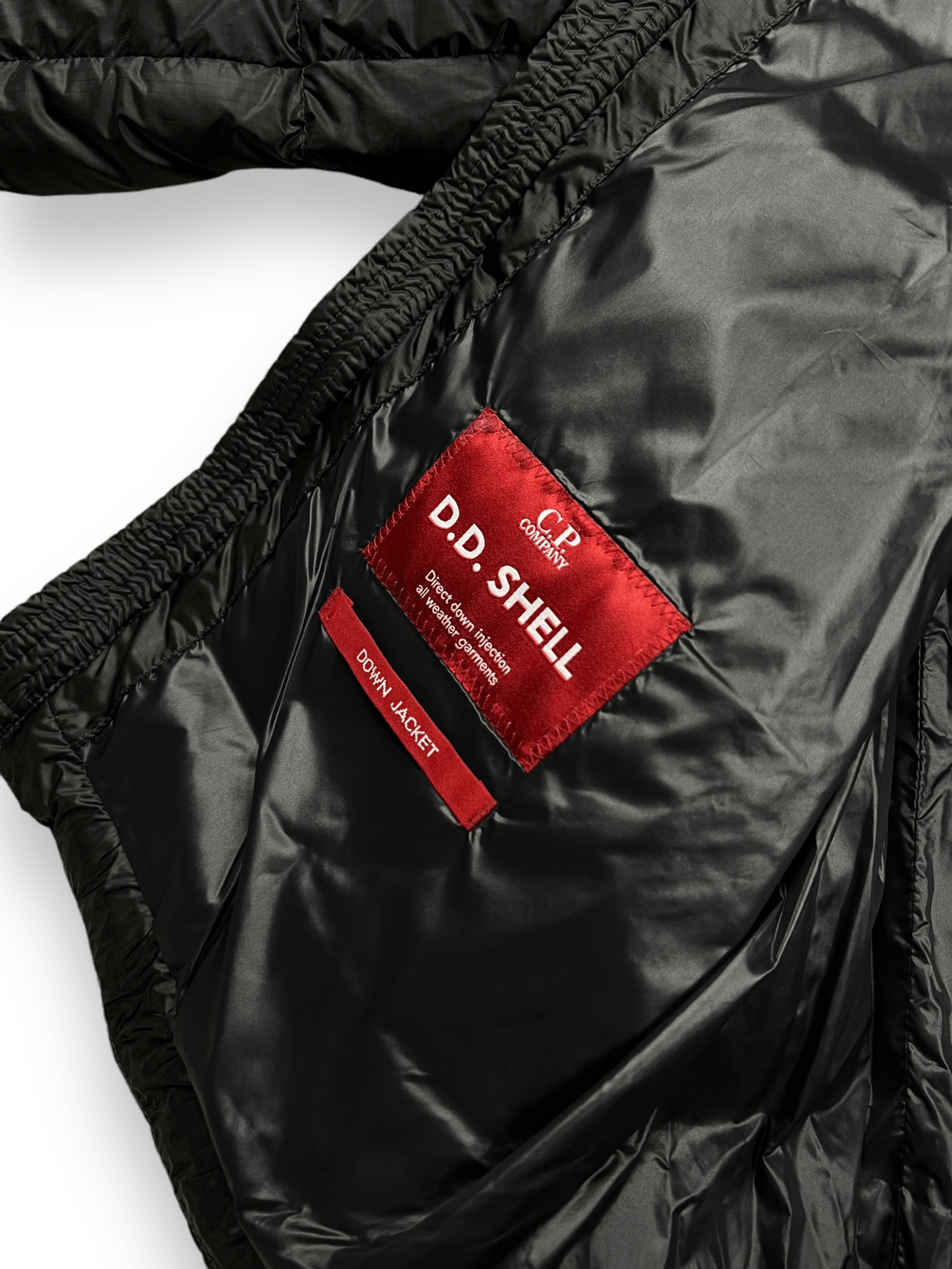 DOUDOUNE C.P COMPANY D.D SHELL DOWN JACKET - NB08 SHOP