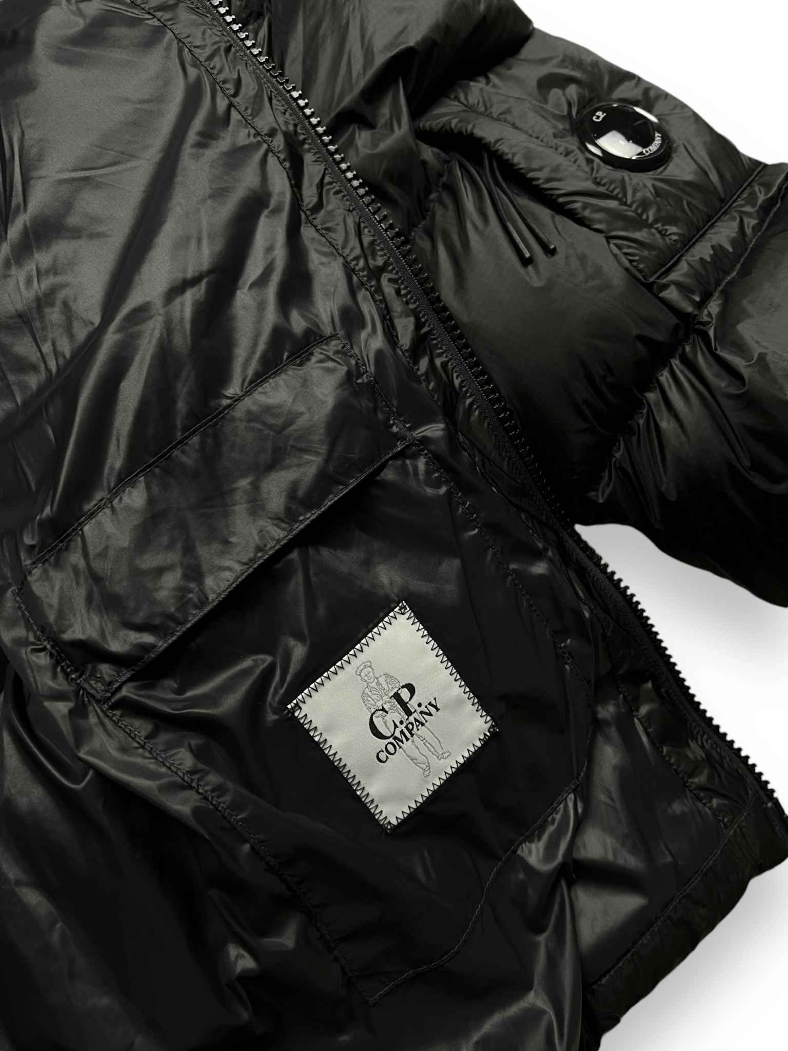 DOUDOUNE C.P COMPANY D.D SHELL DOWN JACKET - NB08 SHOP