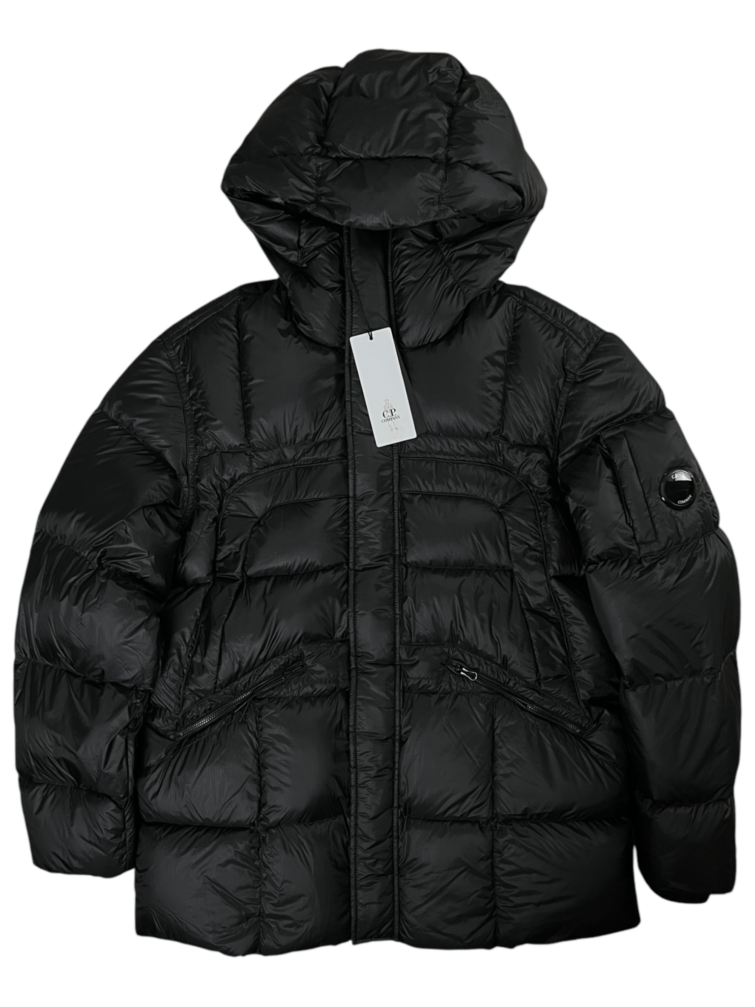 DOUDOUNE C.P COMPANY DD SHELL DOWN JACKET - NB08 SHOP