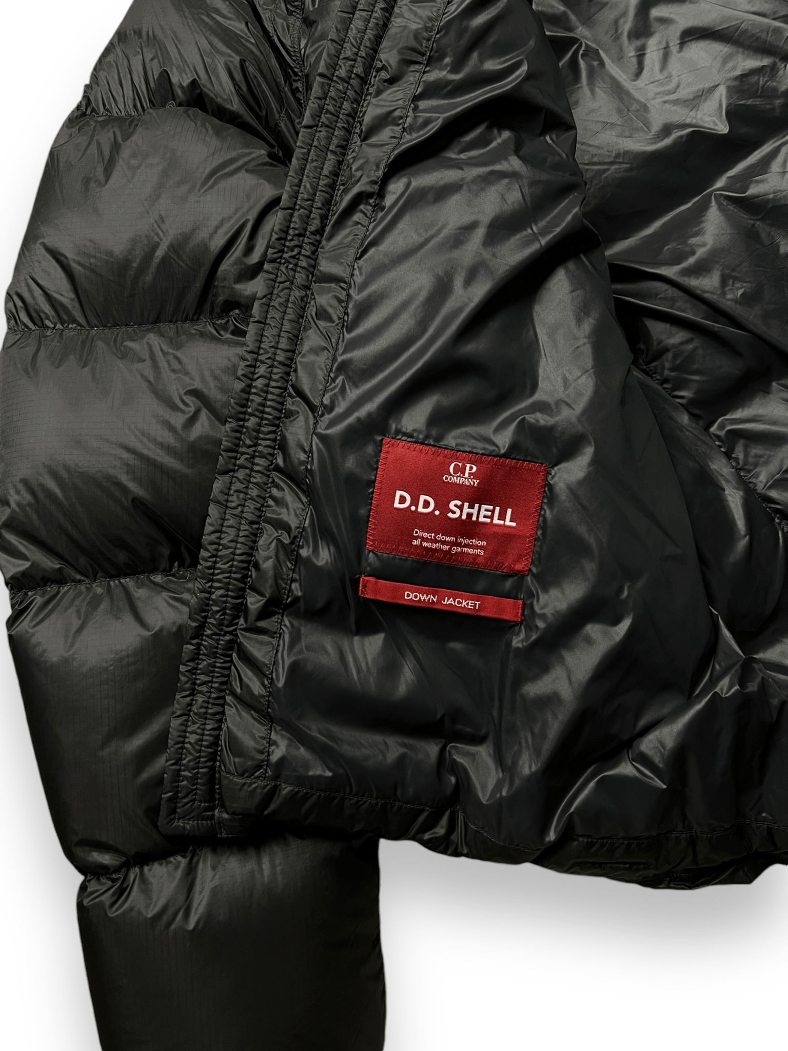 DOUDOUNE C.P COMPANY D.D SHELL DOWN JACKET - NB08 SHOP