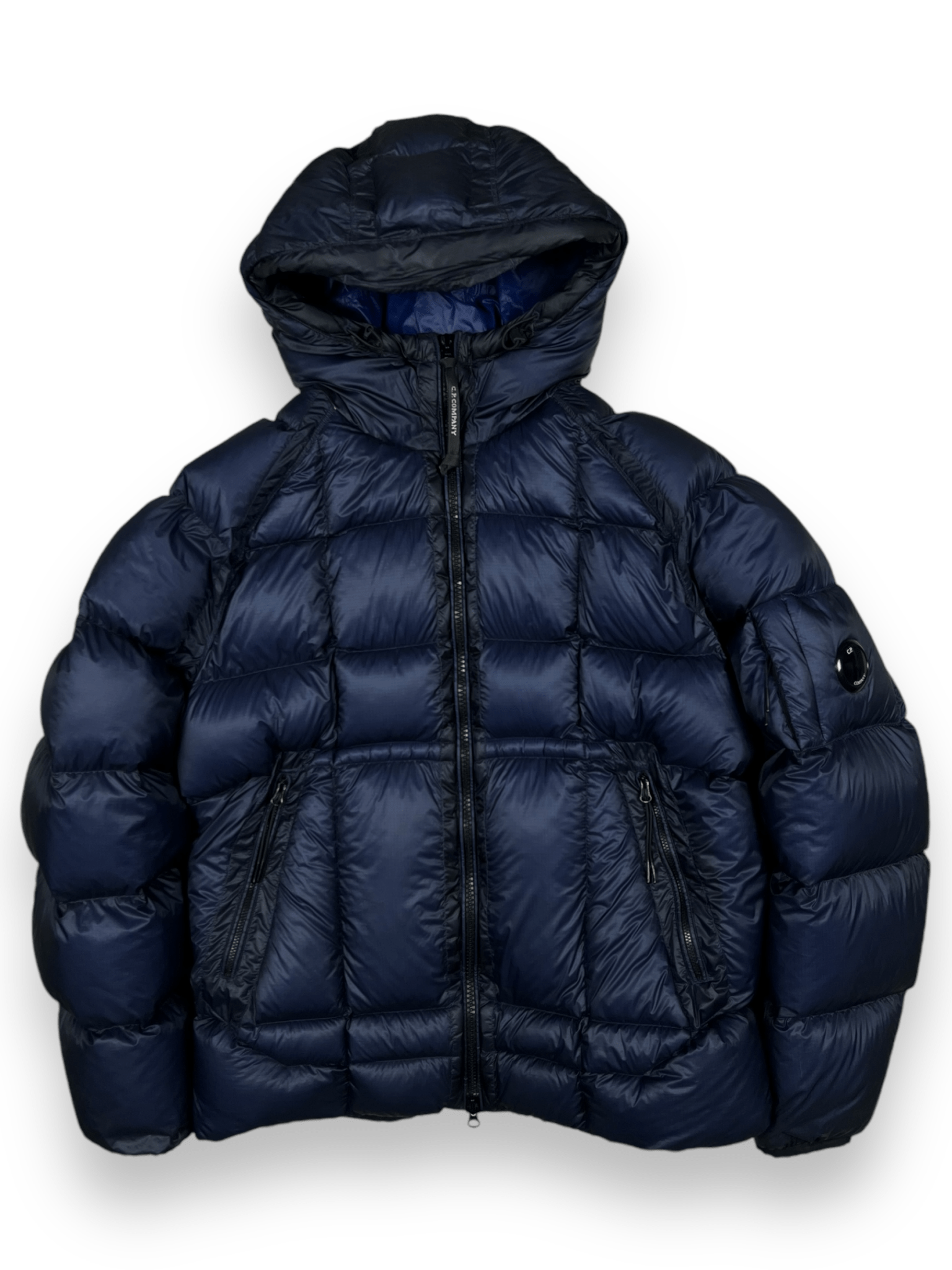 DOUDOUNE C.P COMPANY D.D SHELL DOWN JACKET - NB08 SHOP