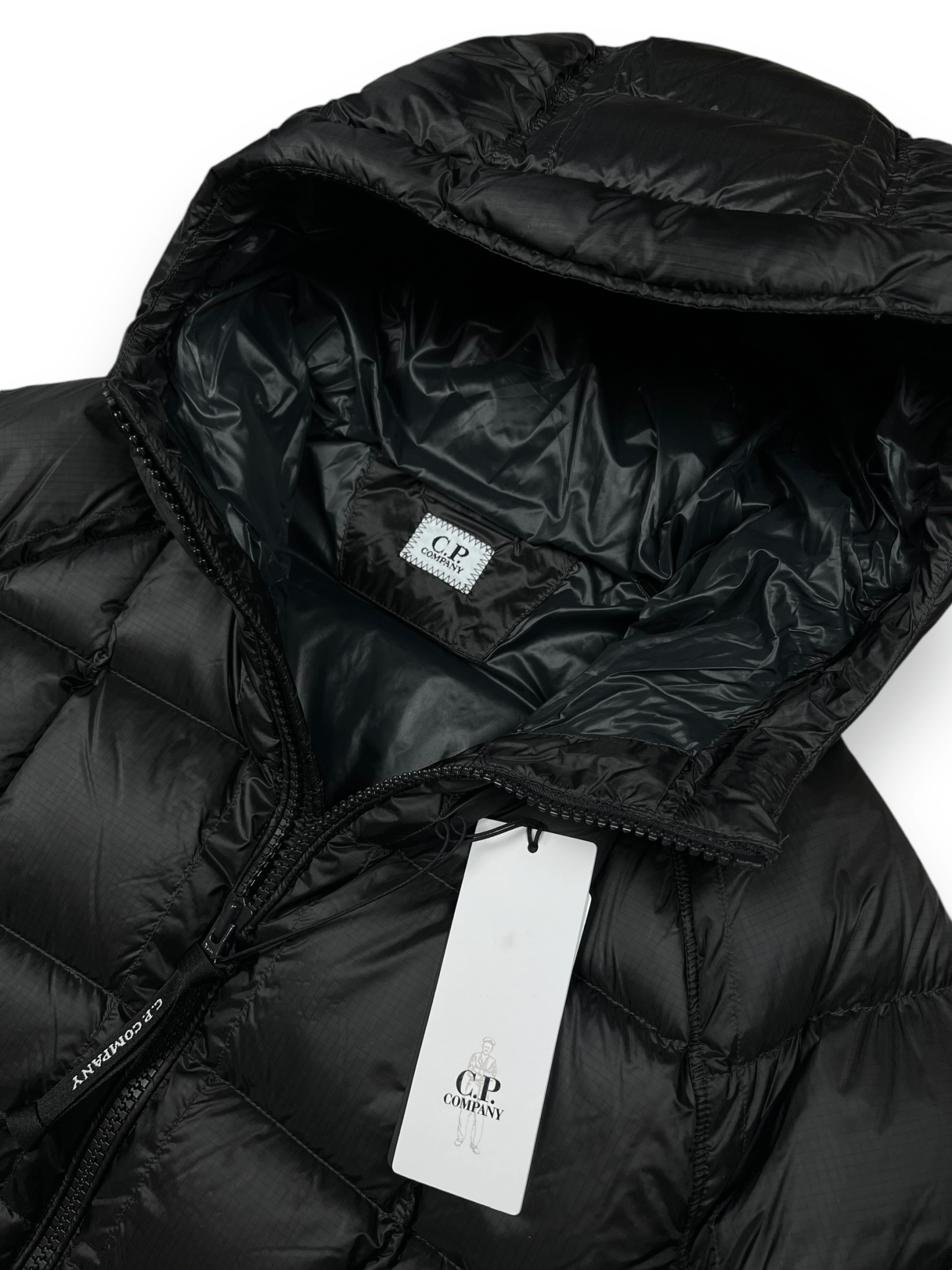 DOUDOUNE C.P COMPANY D.D SHELL DOWN JACKET - NB08 SHOP