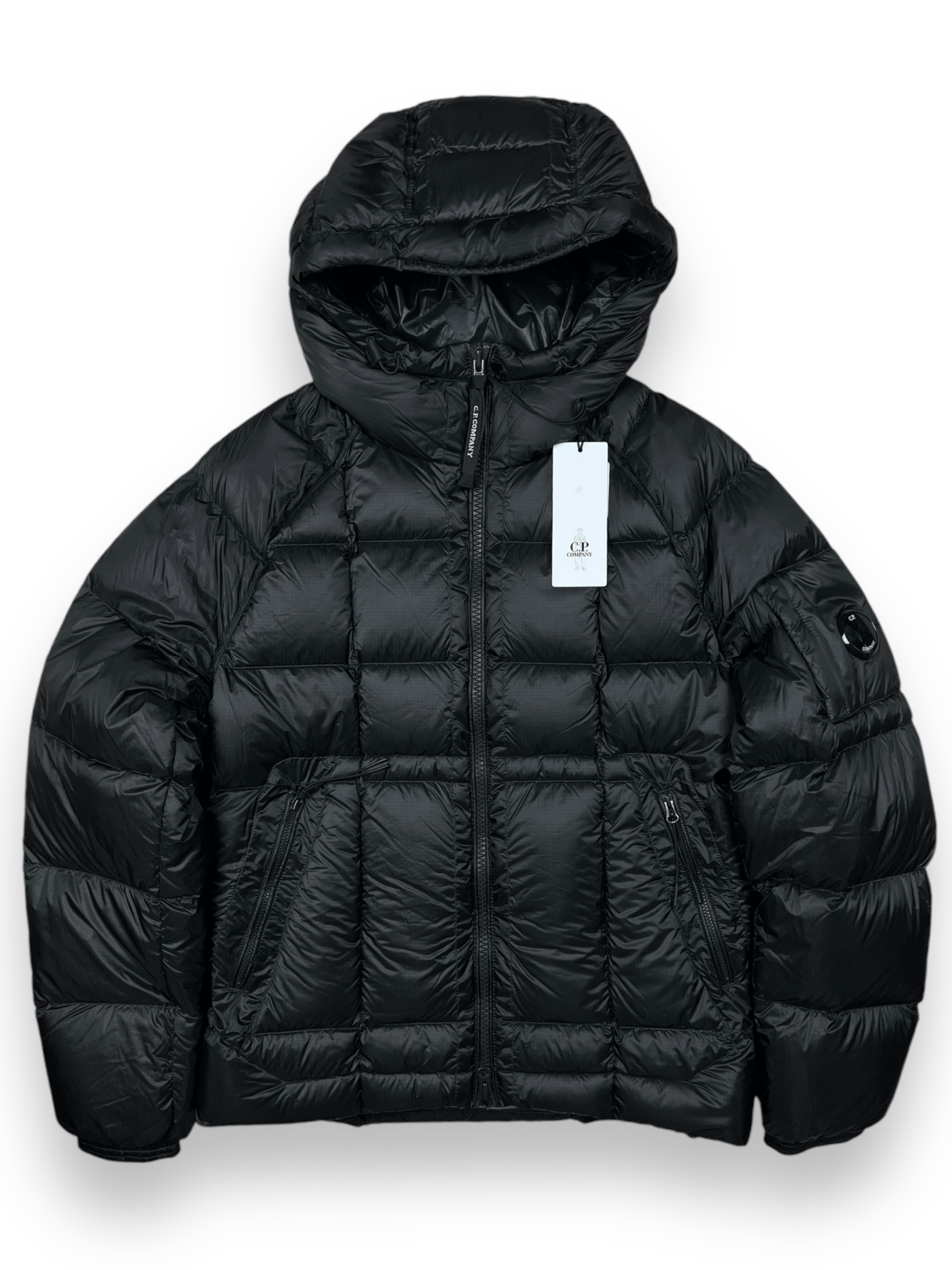 DOUDOUNE C.P COMPANY D.D SHELL DOWN JACKET - NB08 SHOP