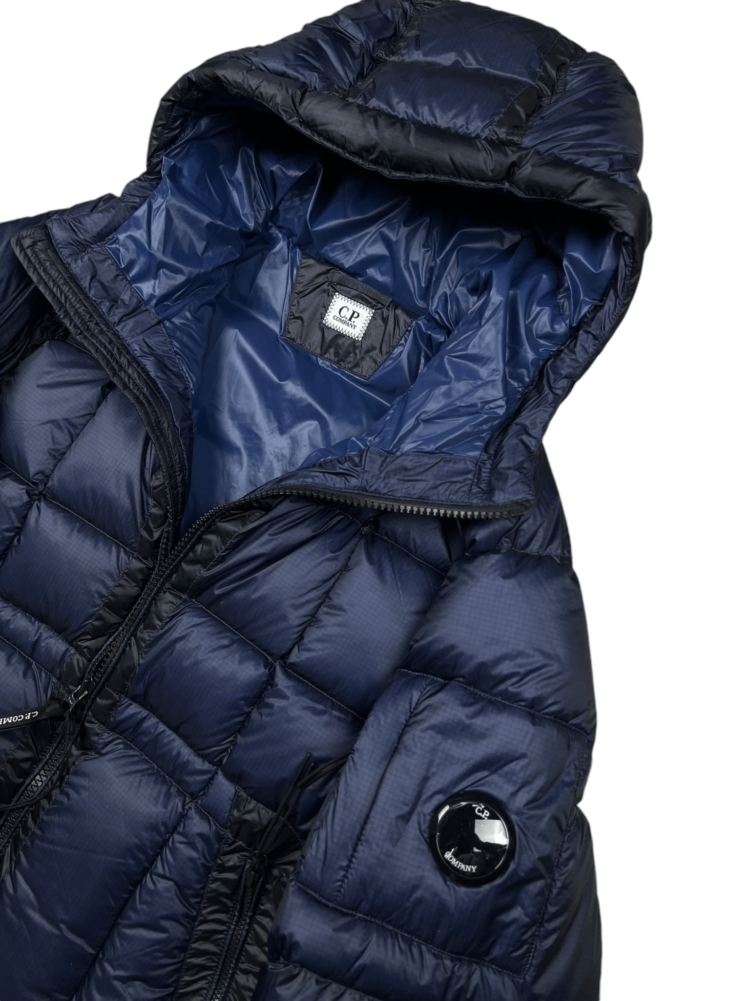 DOUDOUNE C.P COMPANY D.D SHELL DOWN JACKET - NB08 SHOP