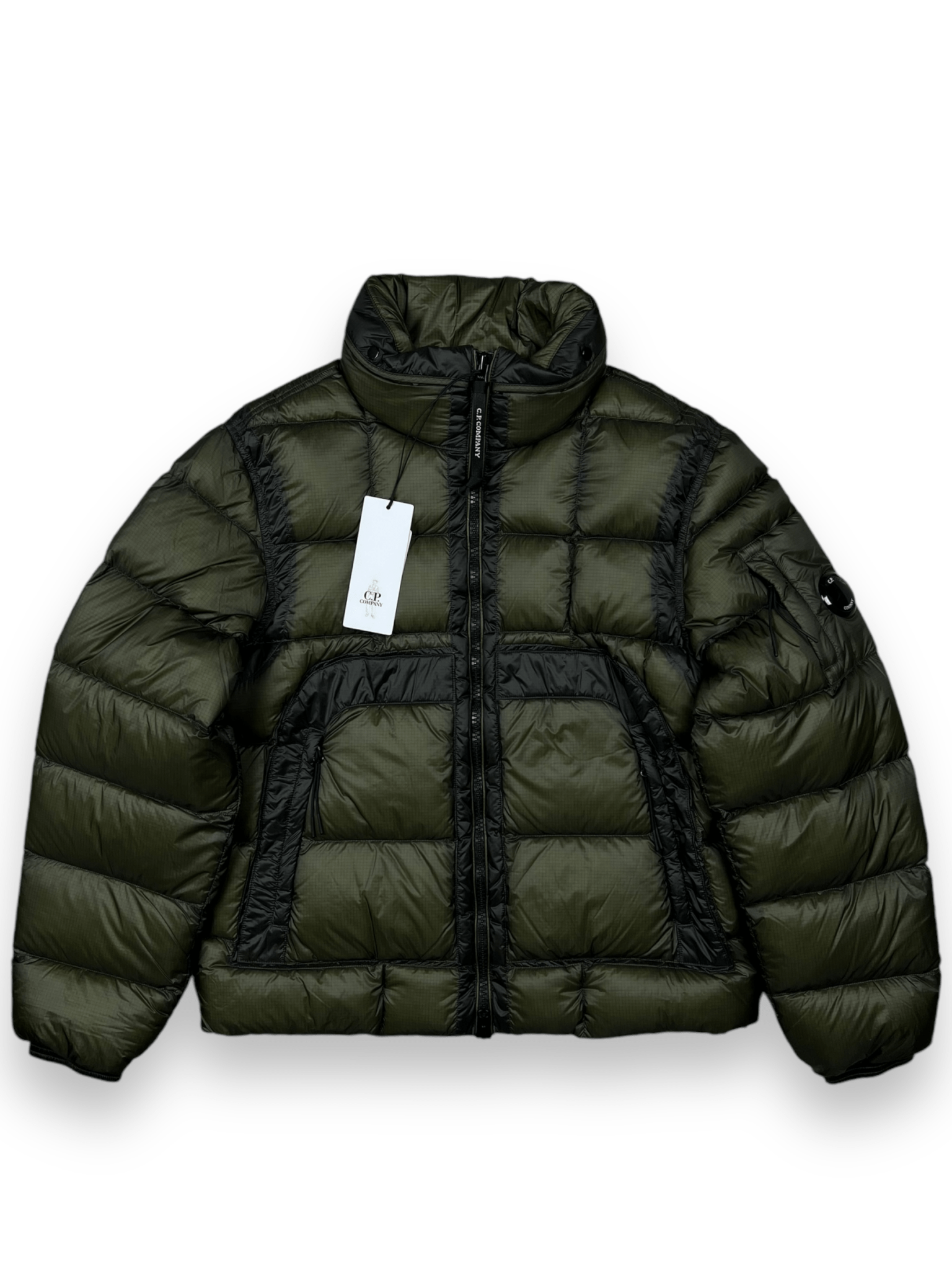 DOUDOUNE C.P COMPNAY D.D SHELL DOWN JACKET - NB08 SHOP