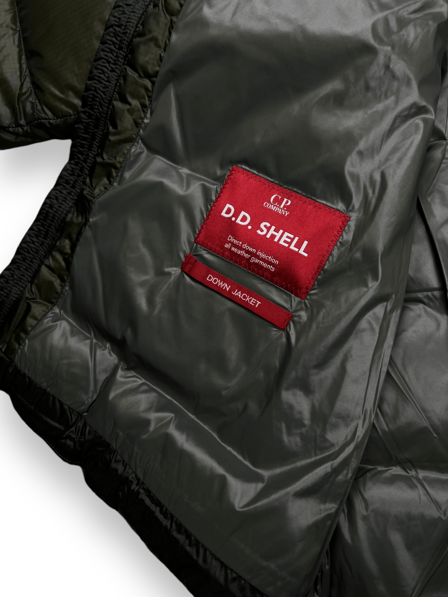 DOUDOUNE C.P COMPNAY D.D SHELL DOWN JACKET - NB08 SHOP