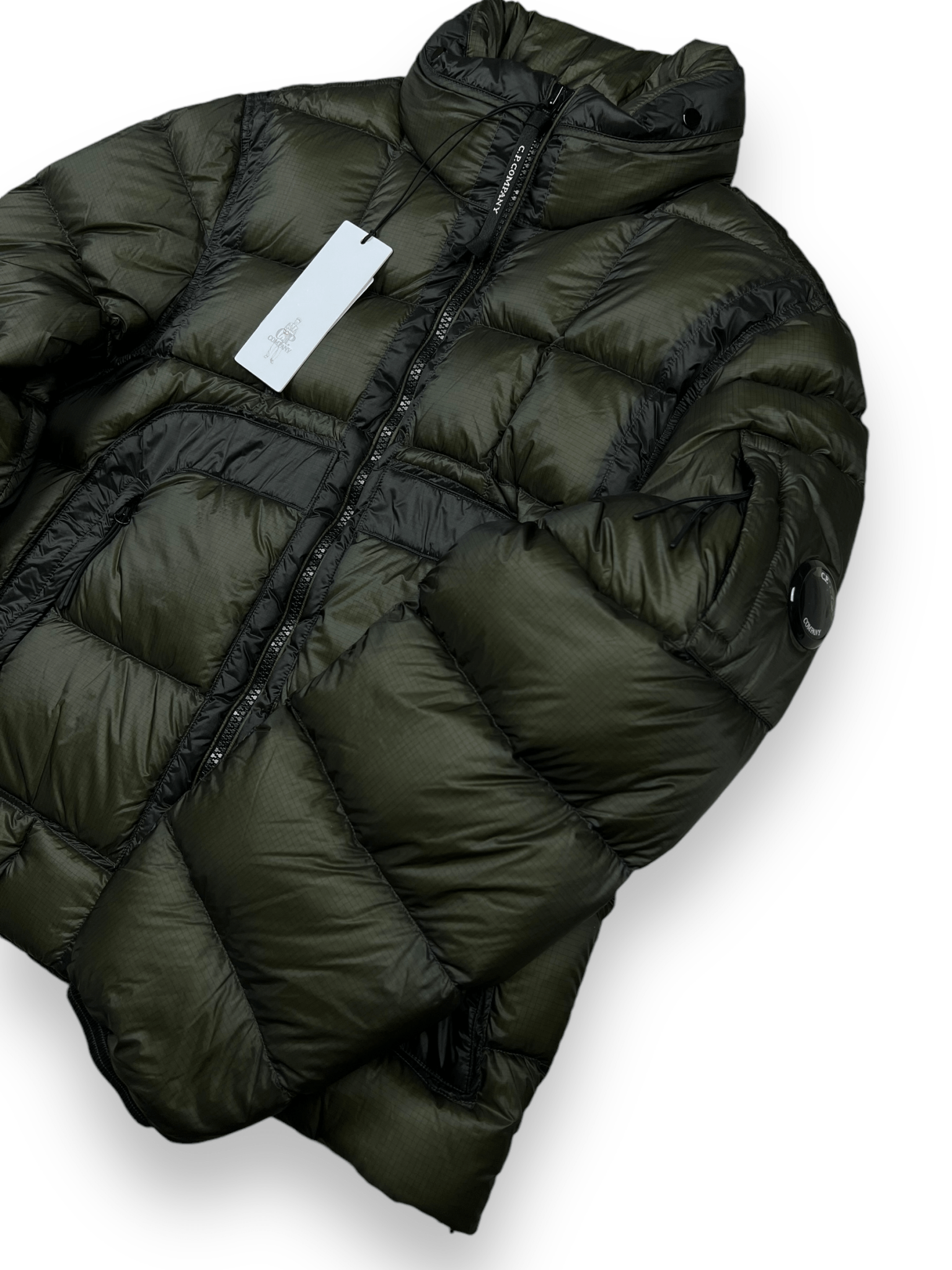 DOUDOUNE C.P COMPNAY D.D SHELL DOWN JACKET - NB08 SHOP