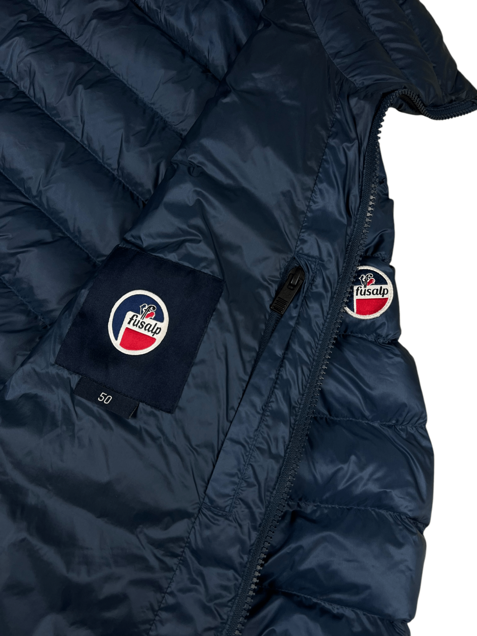 DOUDOUNE FUSALP - NB08 SHOP