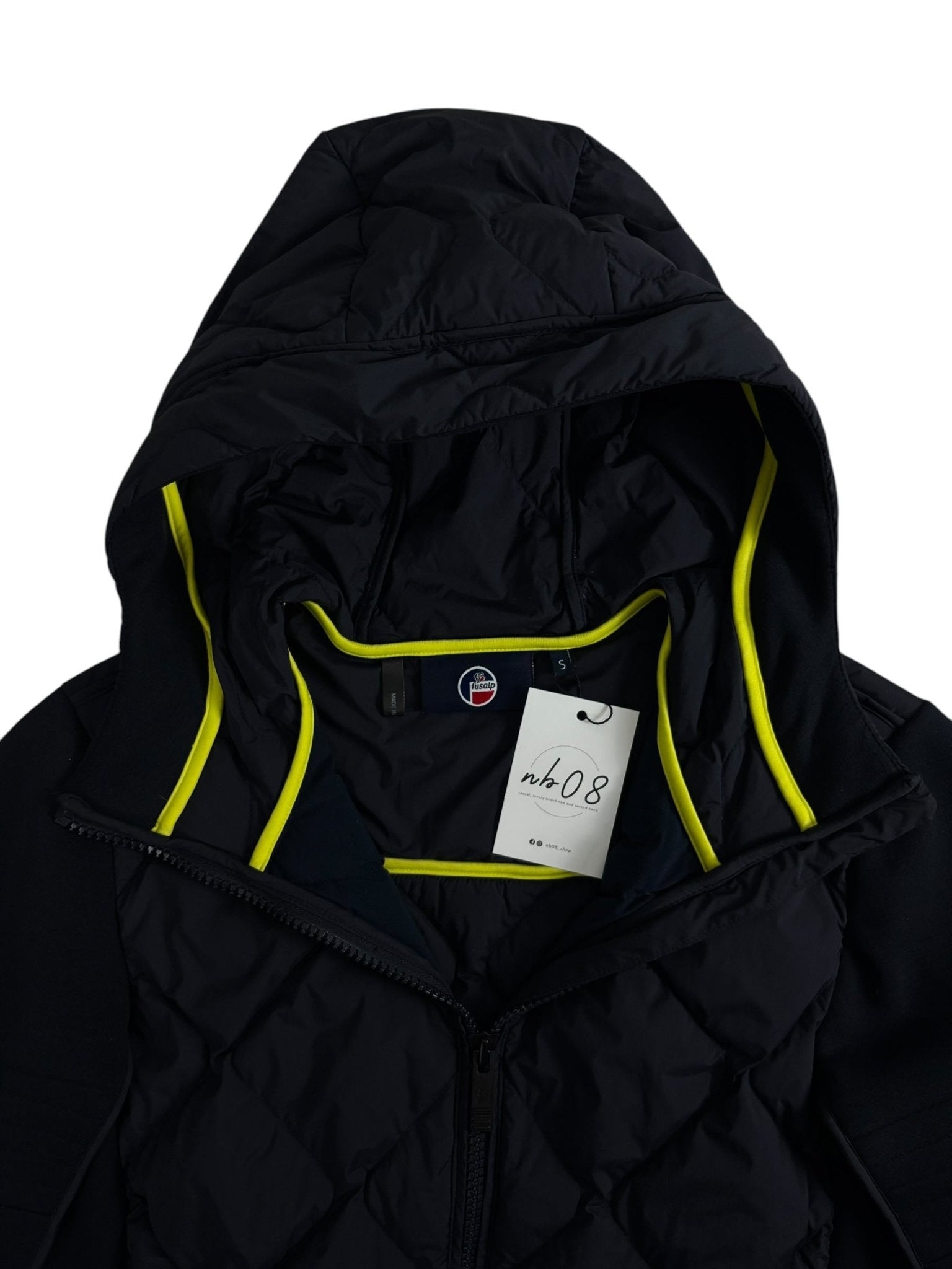 DOUDOUNE FUSALP - NB08 SHOP