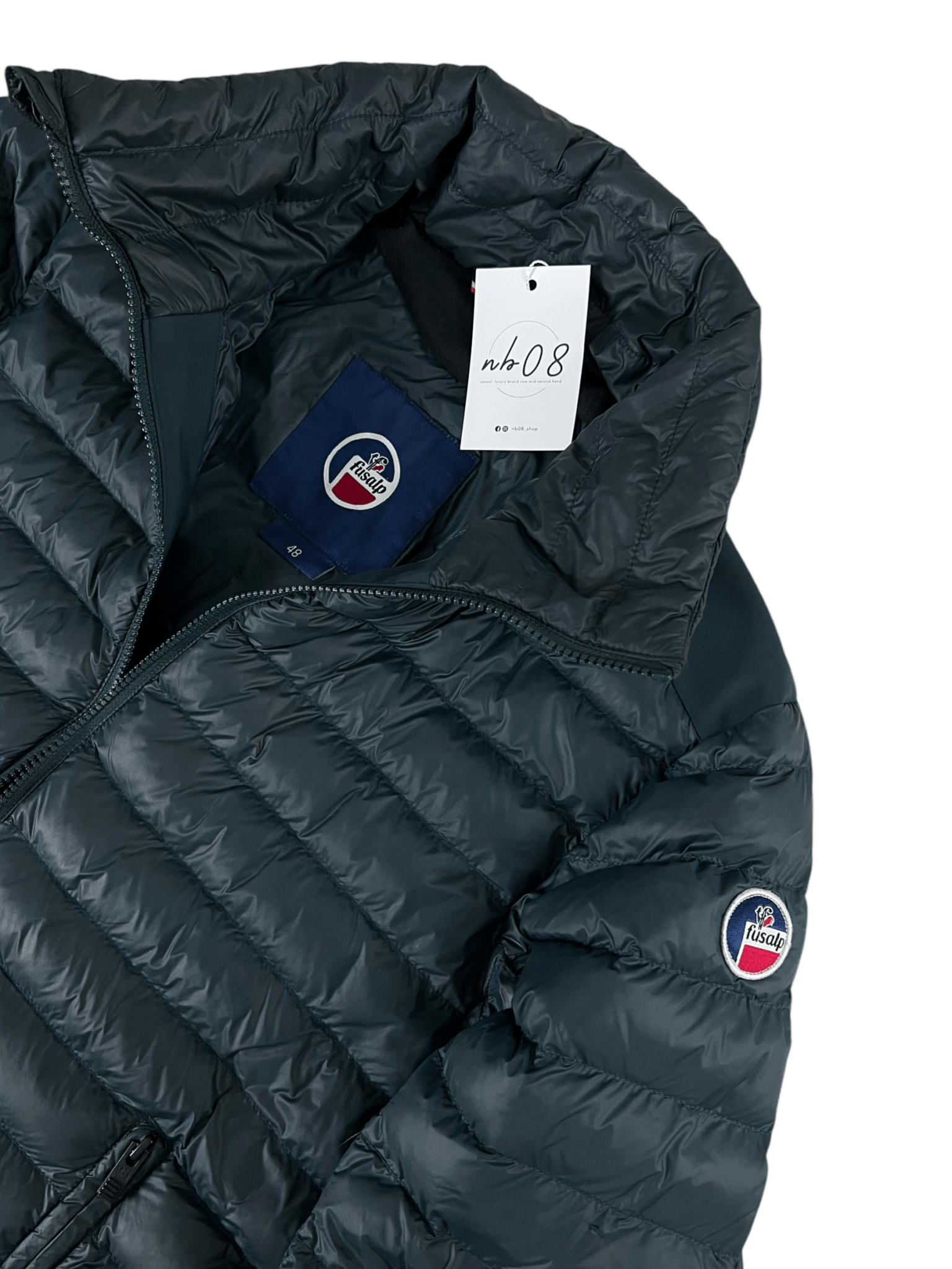 DOUDOUNE FUSALP - NB08 SHOP