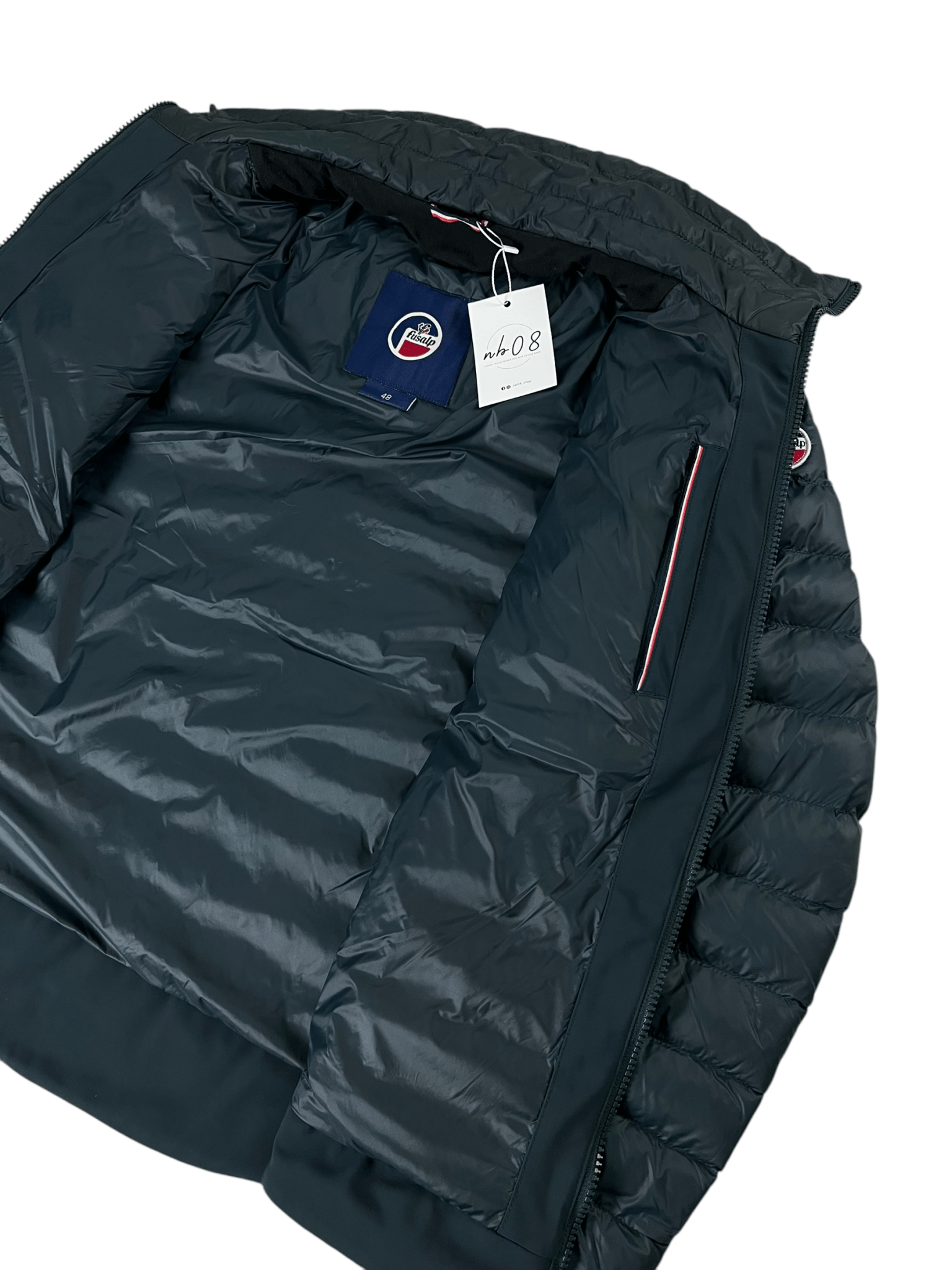 DOUDOUNE FUSALP - NB08 SHOP