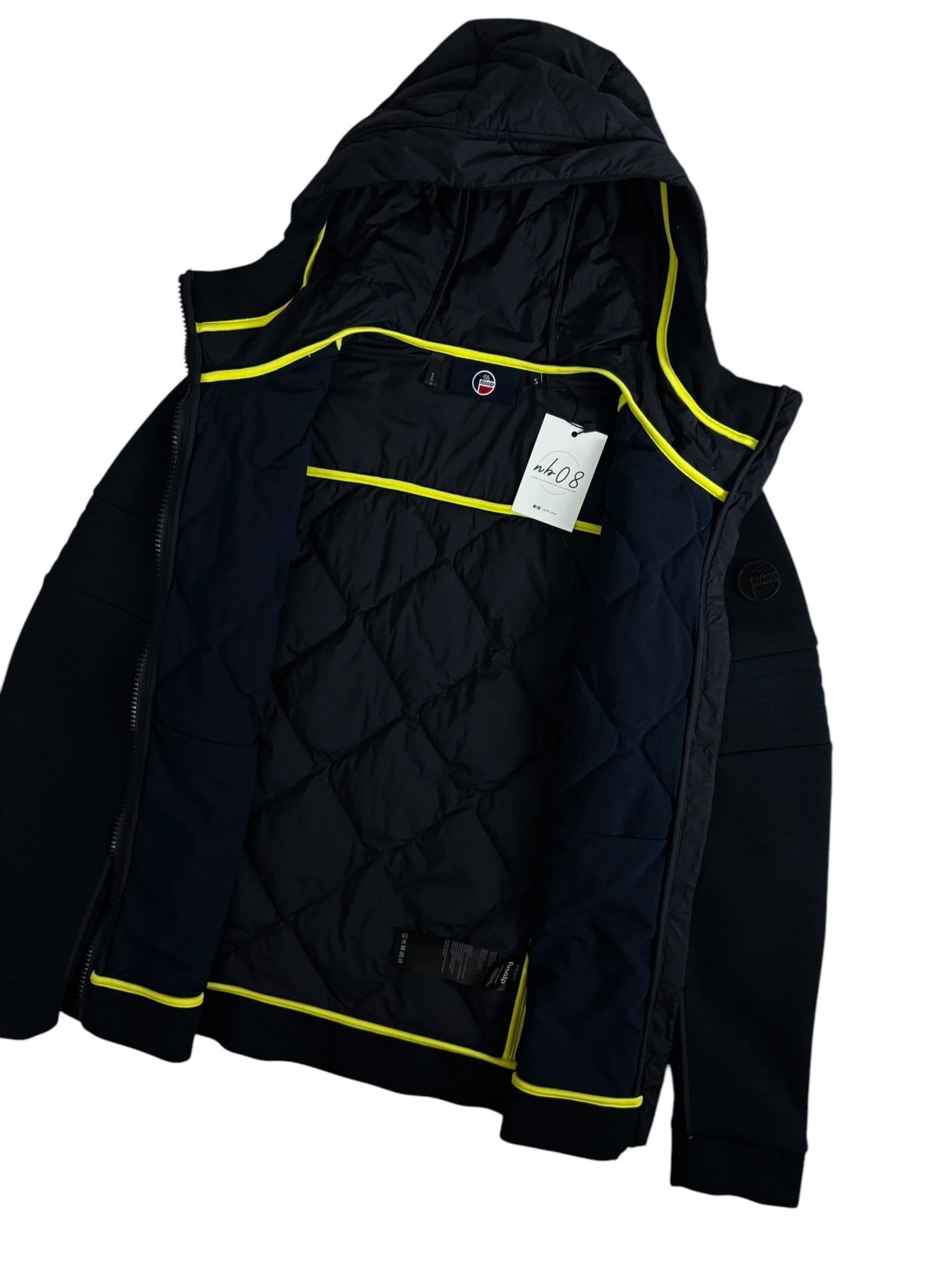 DOUDOUNE FUSALP - NB08 SHOP