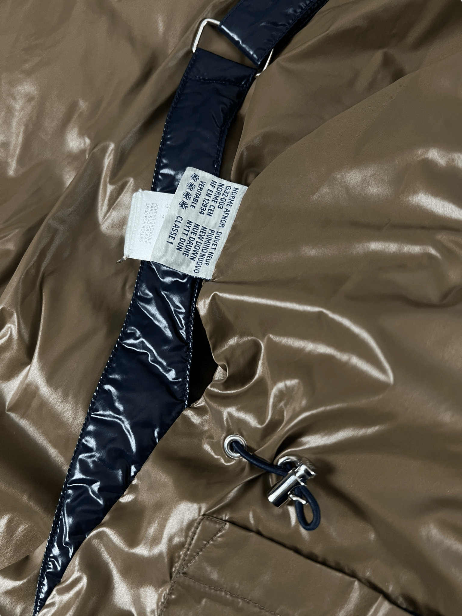 DOUDOUNE MONCLER - NB08 SHOP
