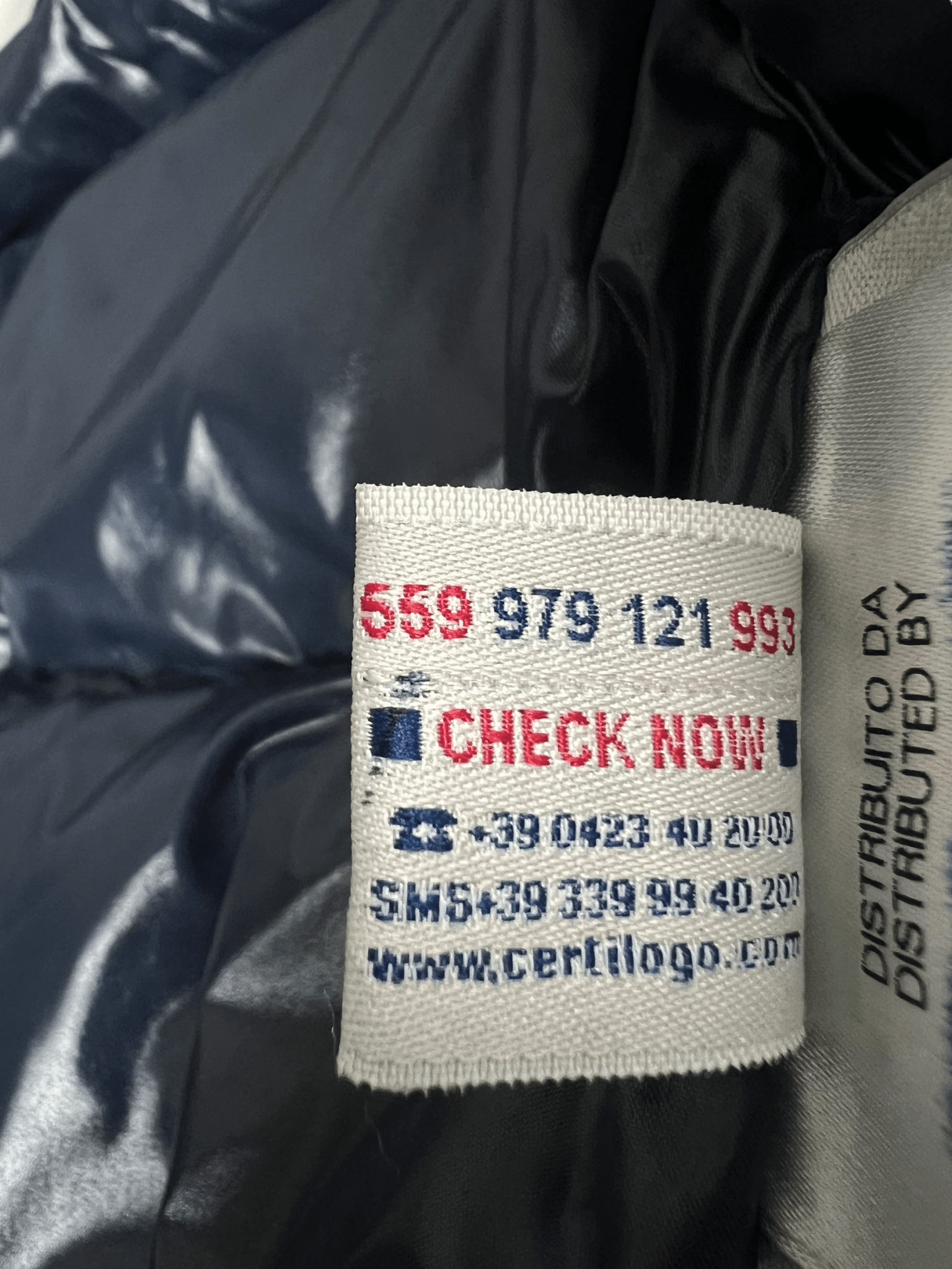 DOUDOUNE MONCLER - NB08 SHOP