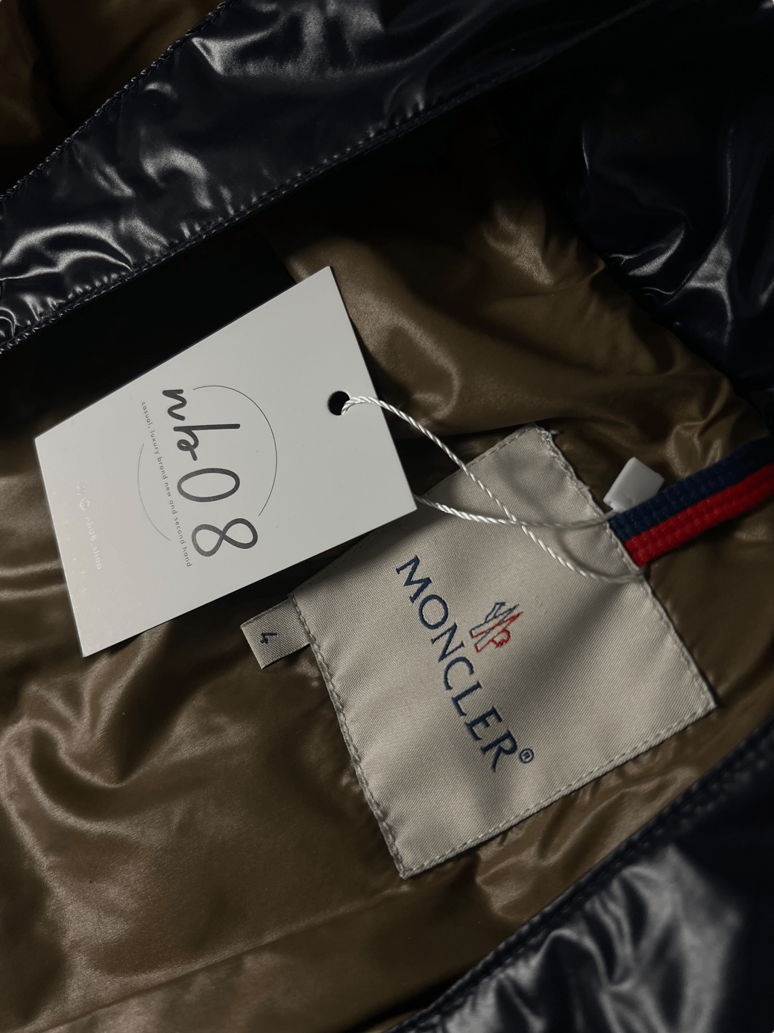 DOUDOUNE MONCLER - NB08 SHOP