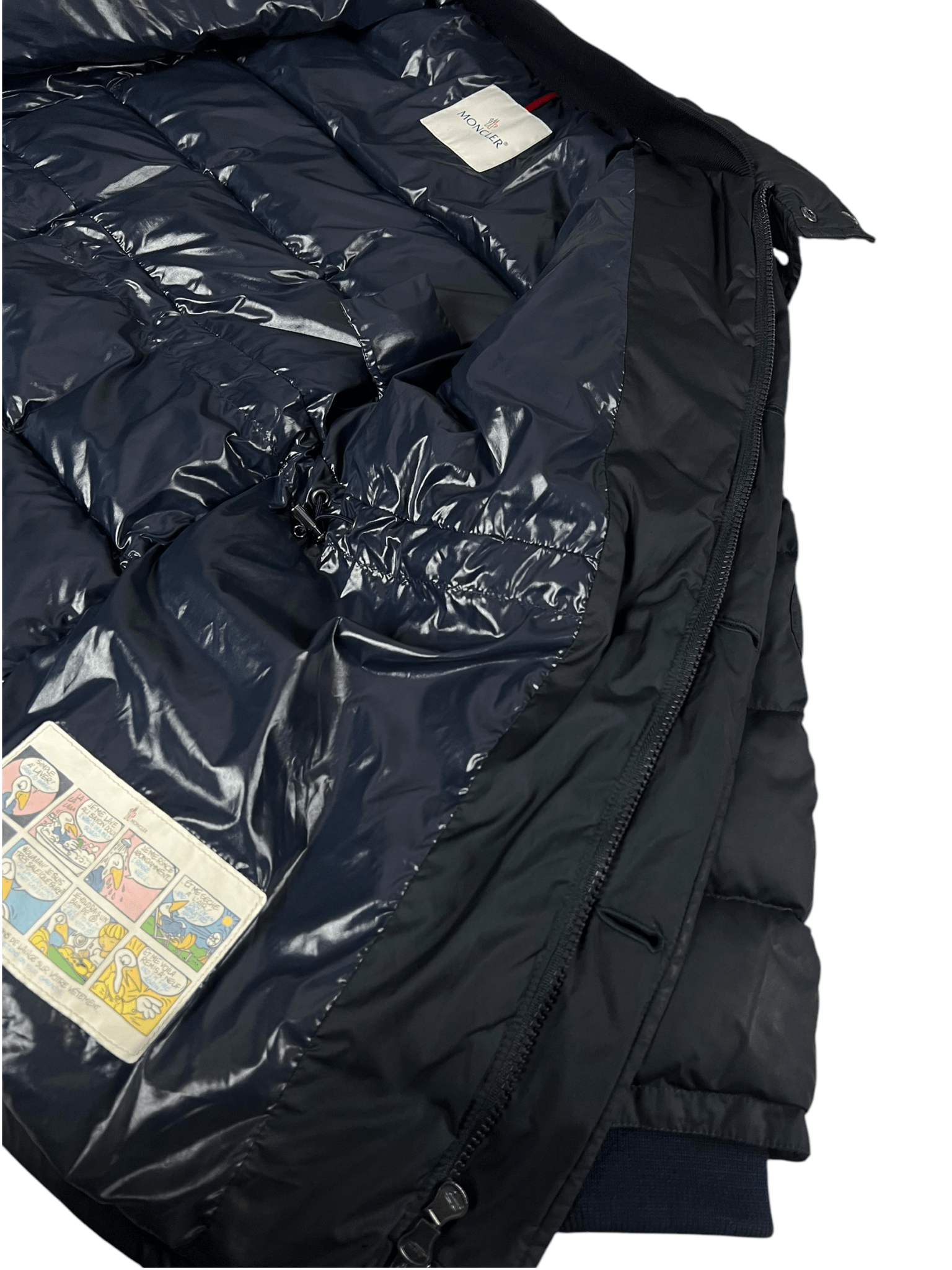 DOUDOUNE MONCLER - NB08 SHOP