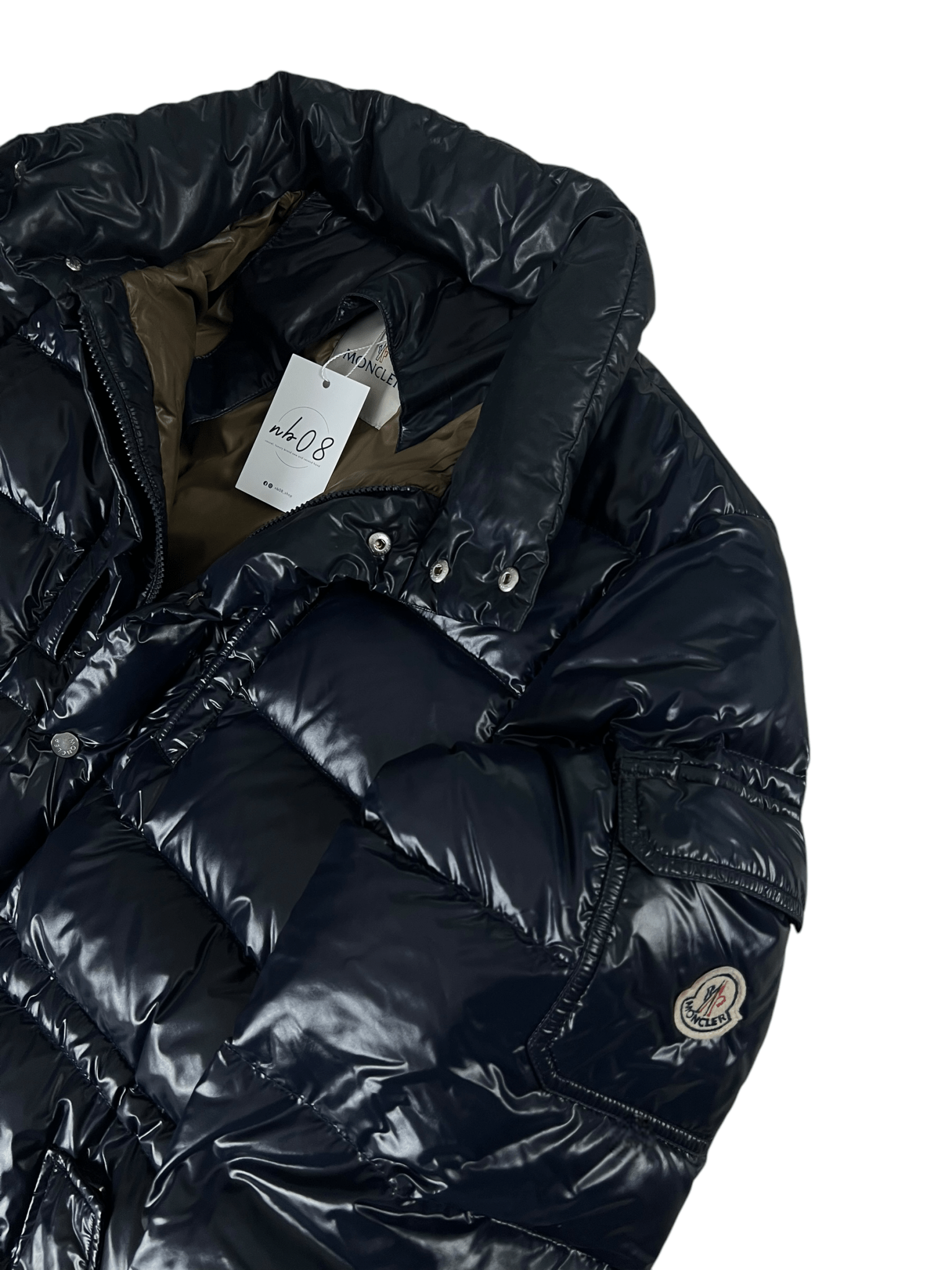 DOUDOUNE MONCLER - NB08 SHOP