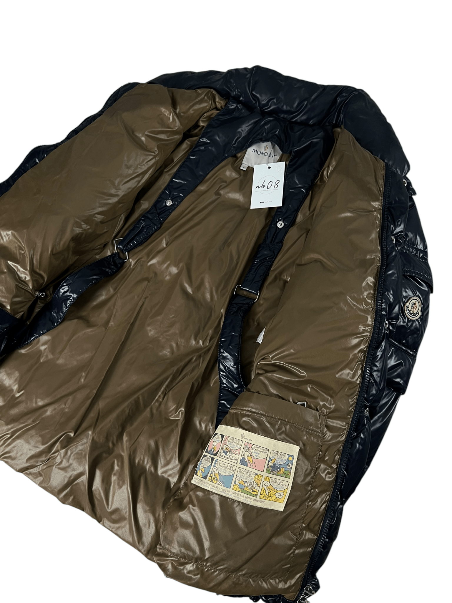 DOUDOUNE MONCLER - NB08 SHOP