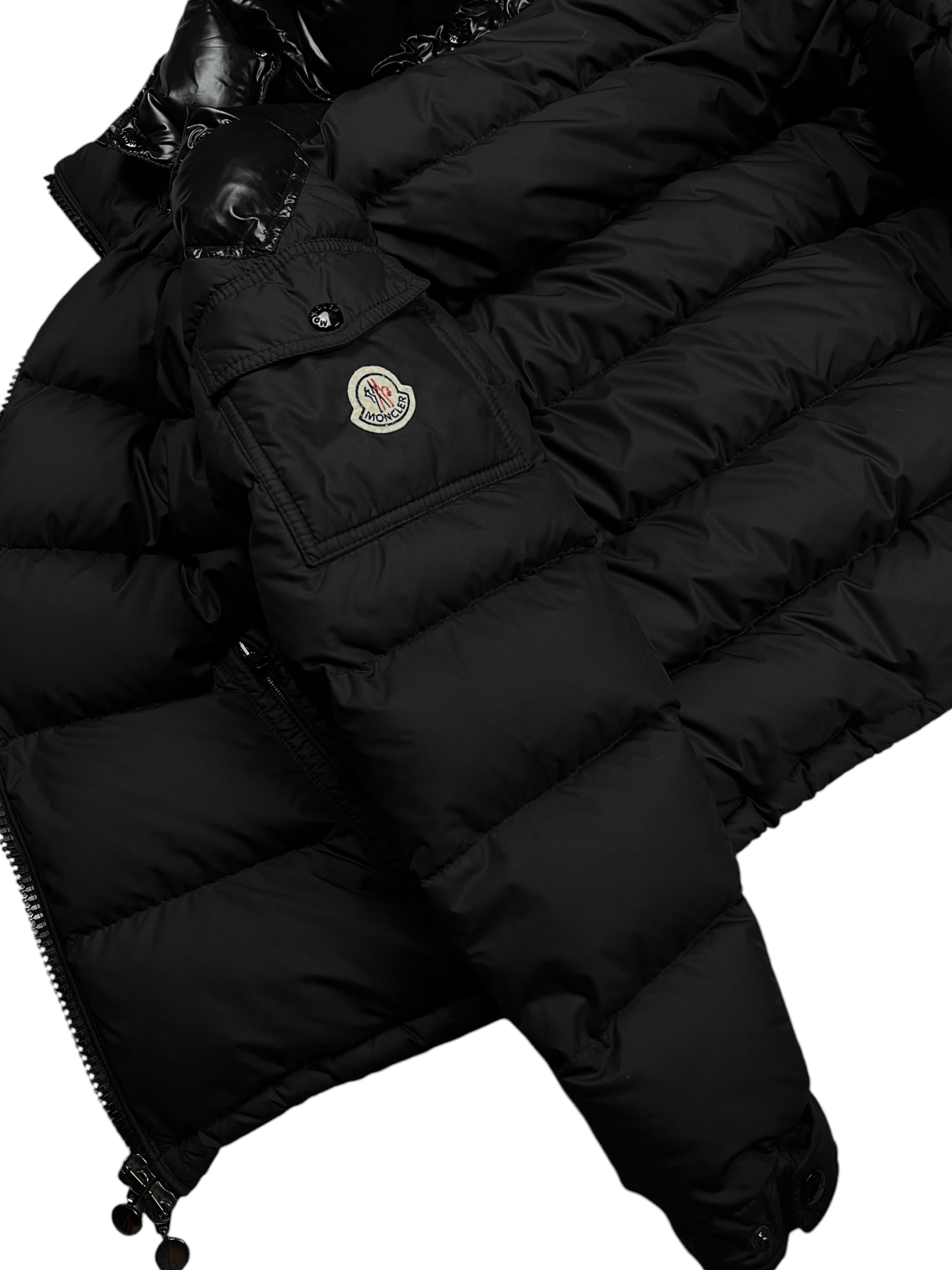 DOUDOUNE MONCLER - NB08 SHOP
