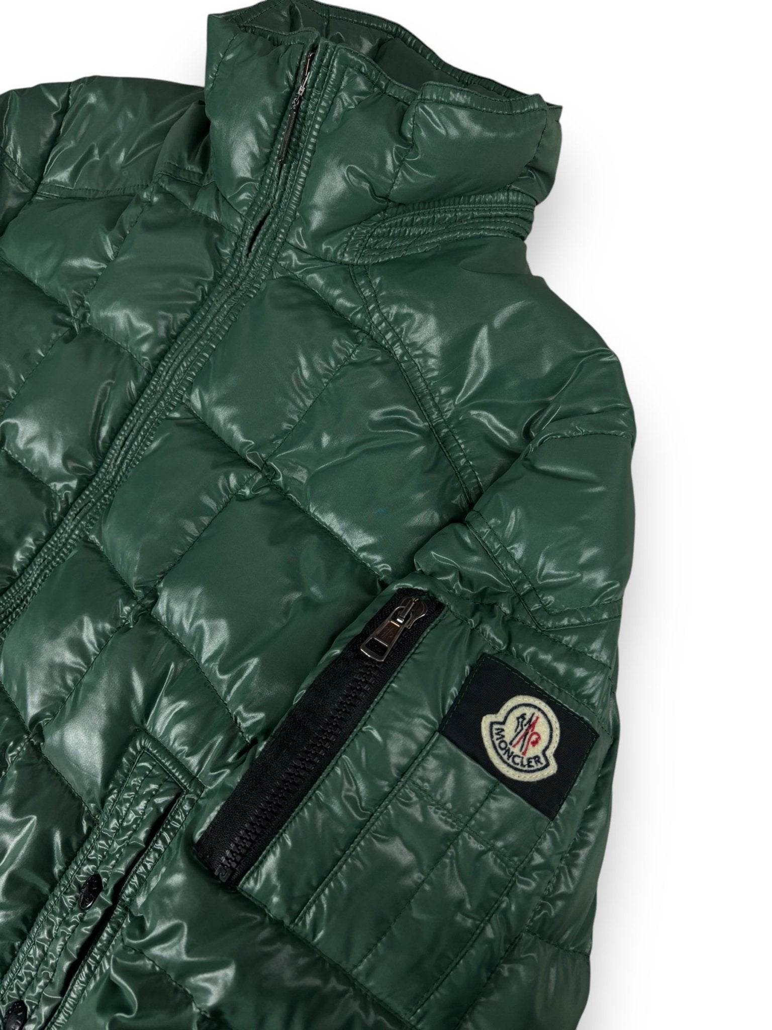 DOUDOUNE MONCLER AUBUNR - NB08 SHOP