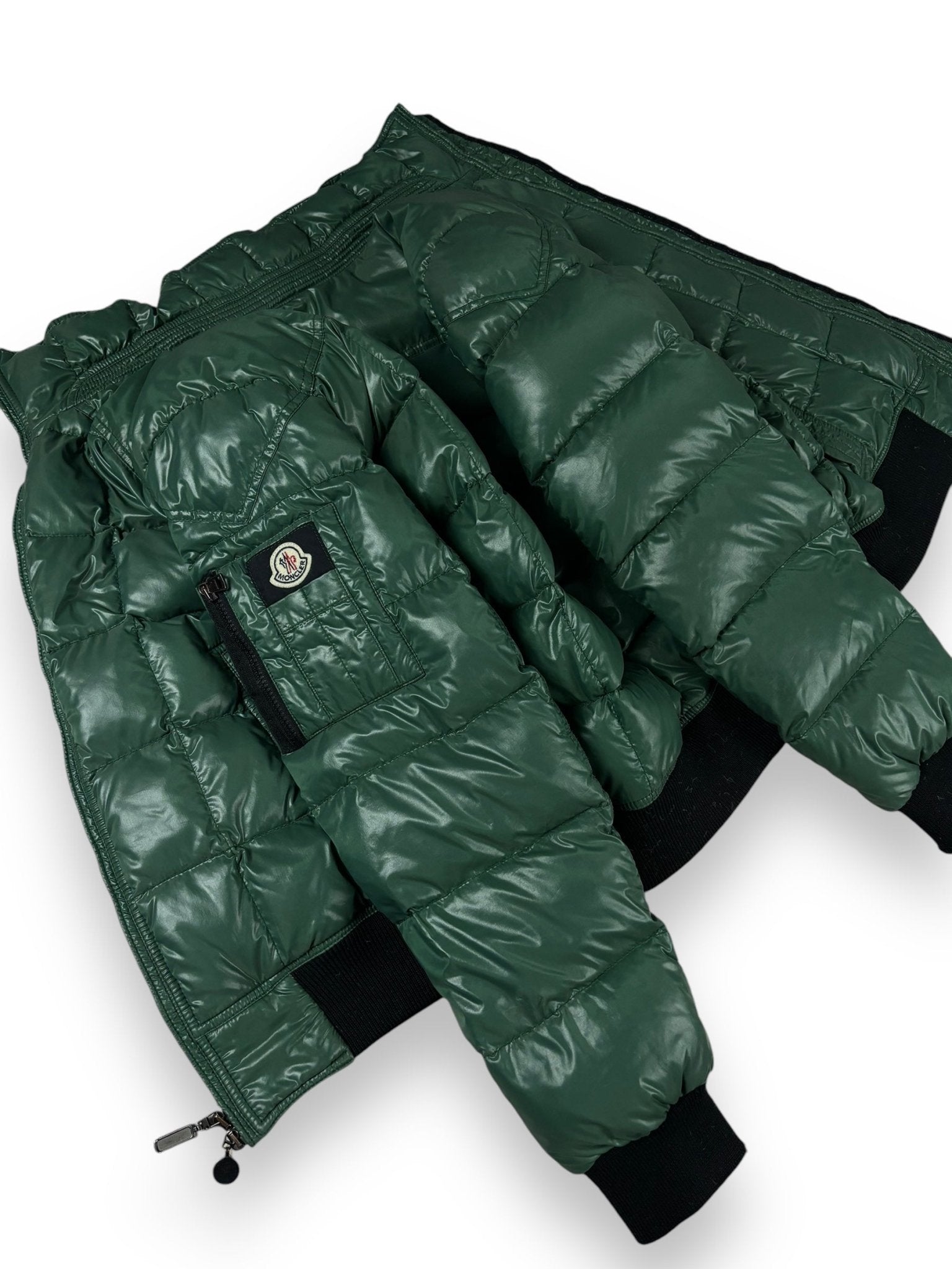 DOUDOUNE MONCLER AUBUNR - NB08 SHOP