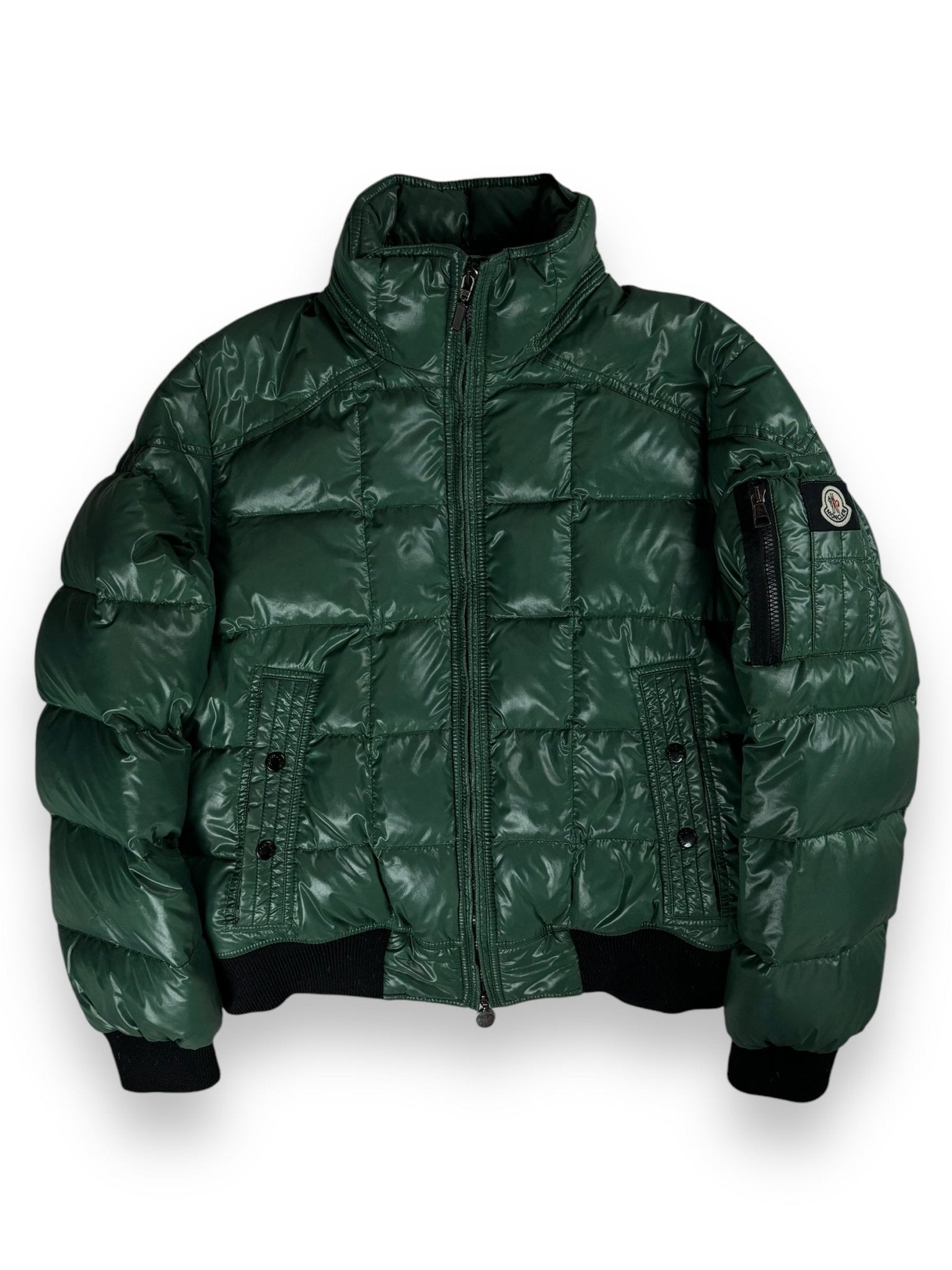 DOUDOUNE MONCLER AUBUNR - NB08 SHOP