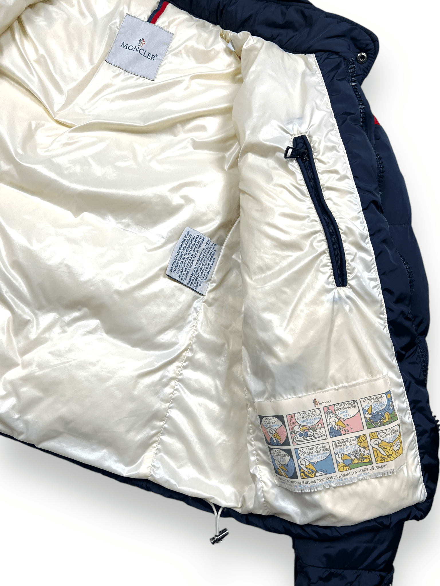 DOUDOUNE MONCLER CHAMONIX - NB08 SHOP