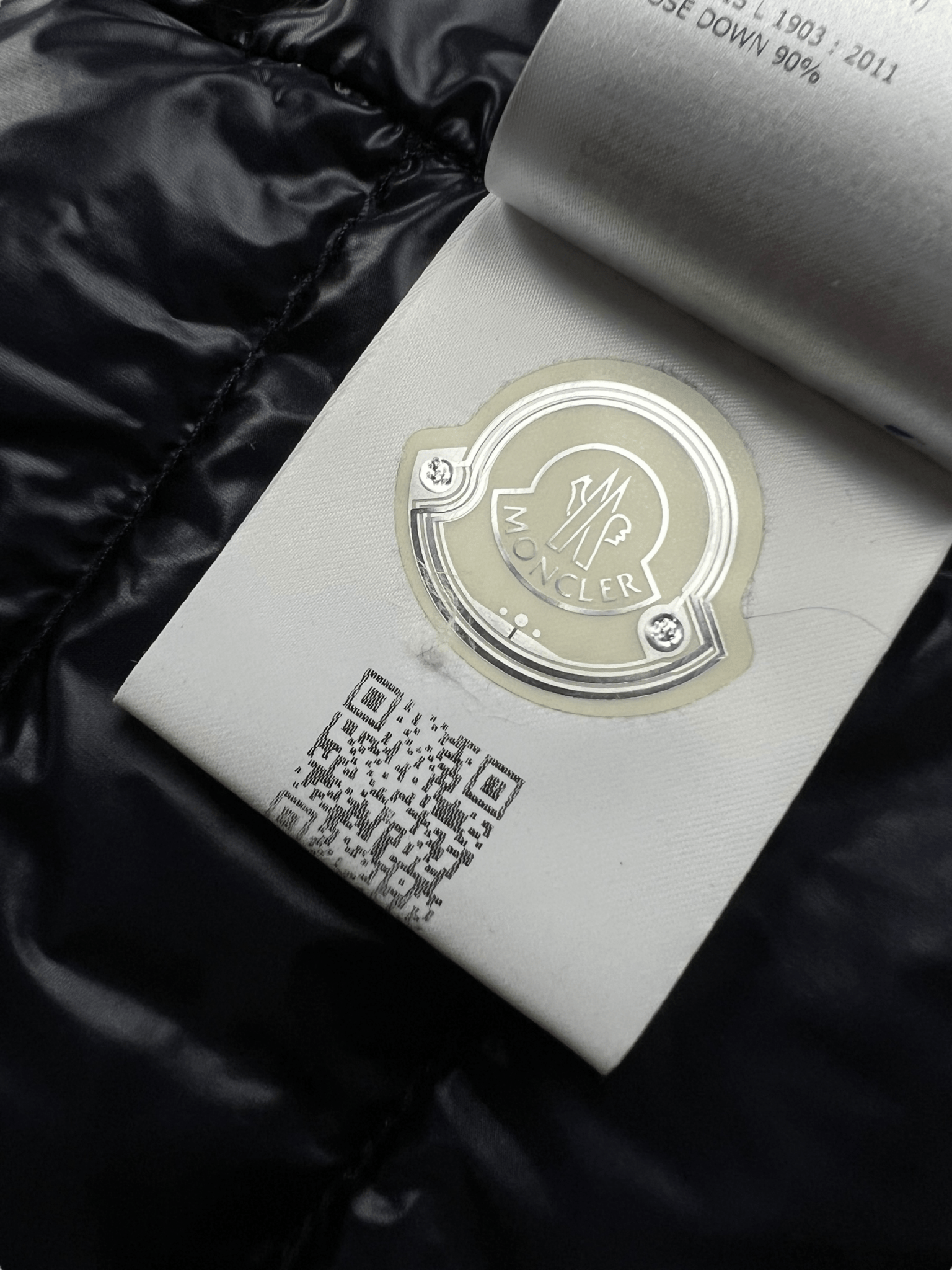 DOUDOUNE MONCLER DANIEL - NB08 SHOP