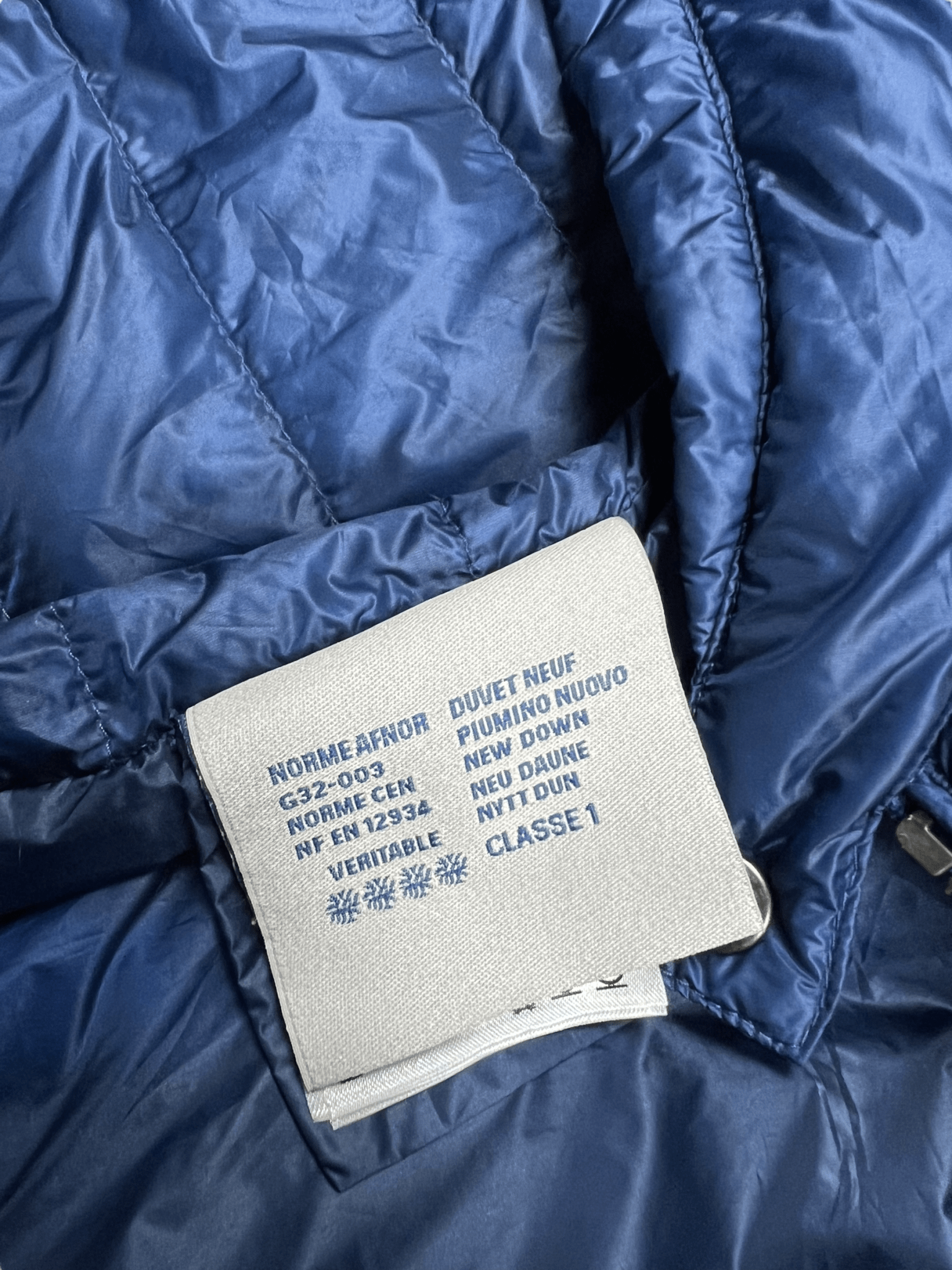DOUDOUNE MONCLER DAVID - NB08 SHOP