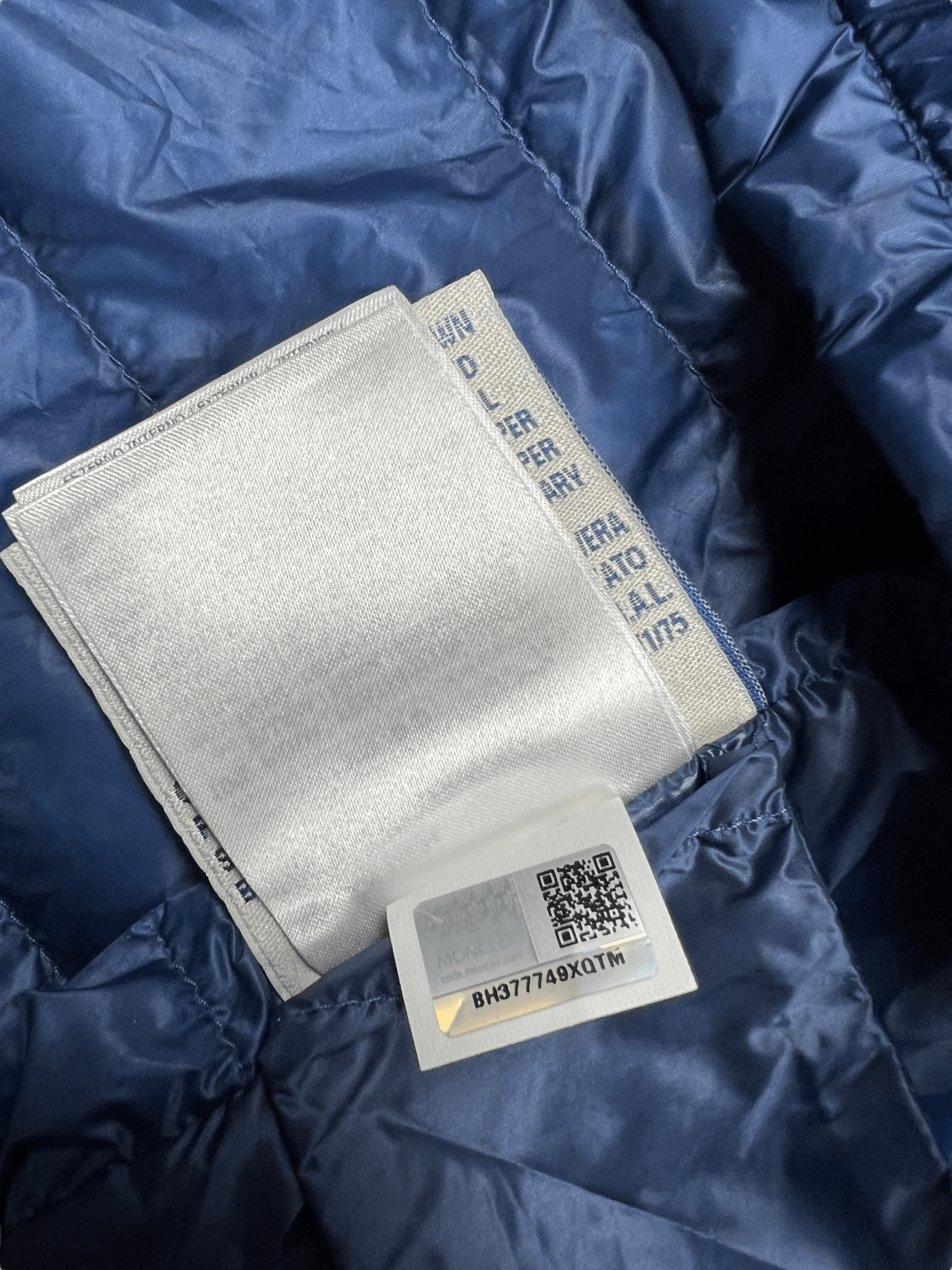 DOUDOUNE MONCLER DAVID - NB08 SHOP