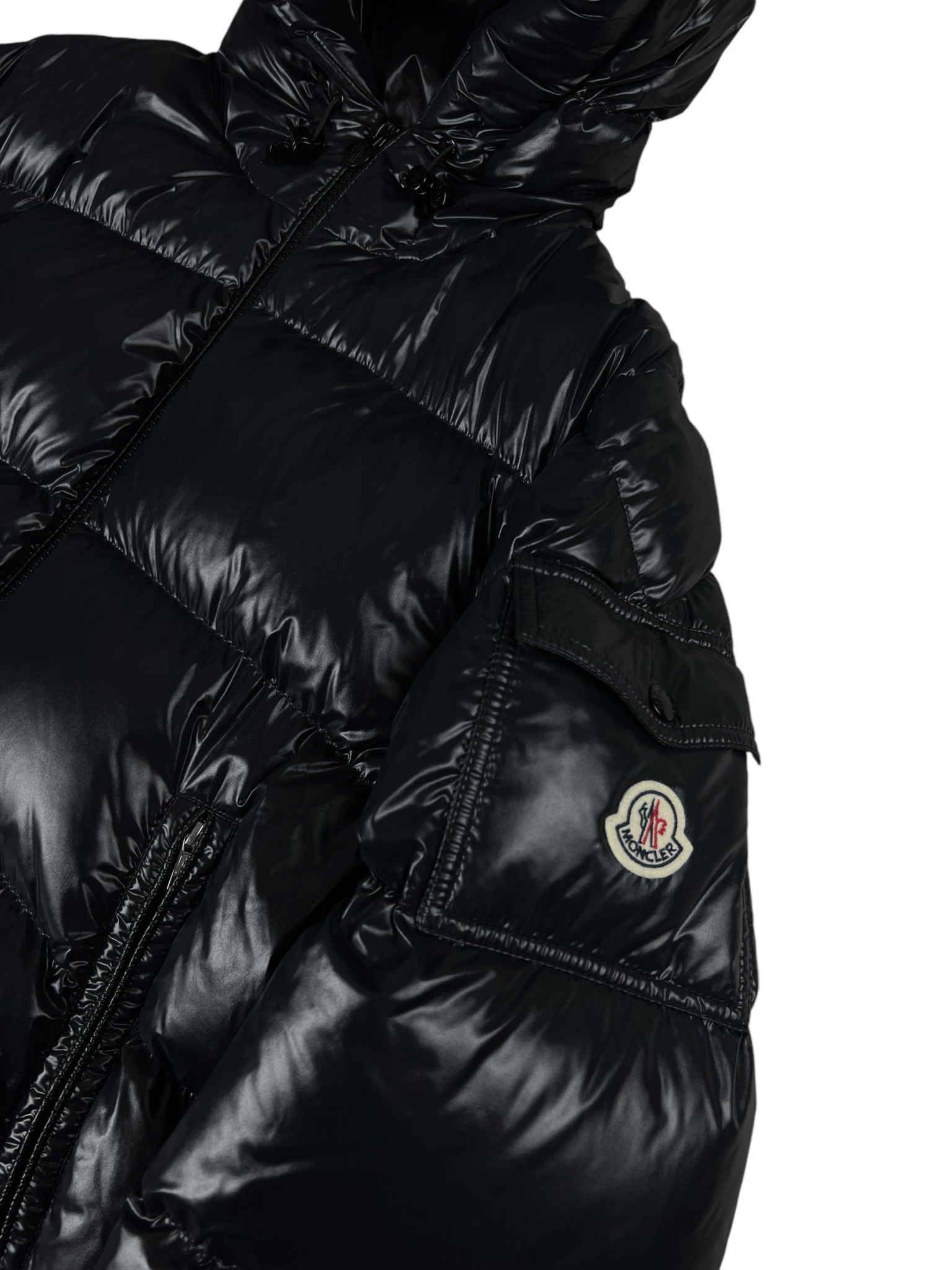 DOUDOUNE MONCLER ECRINS - NB08 SHOP