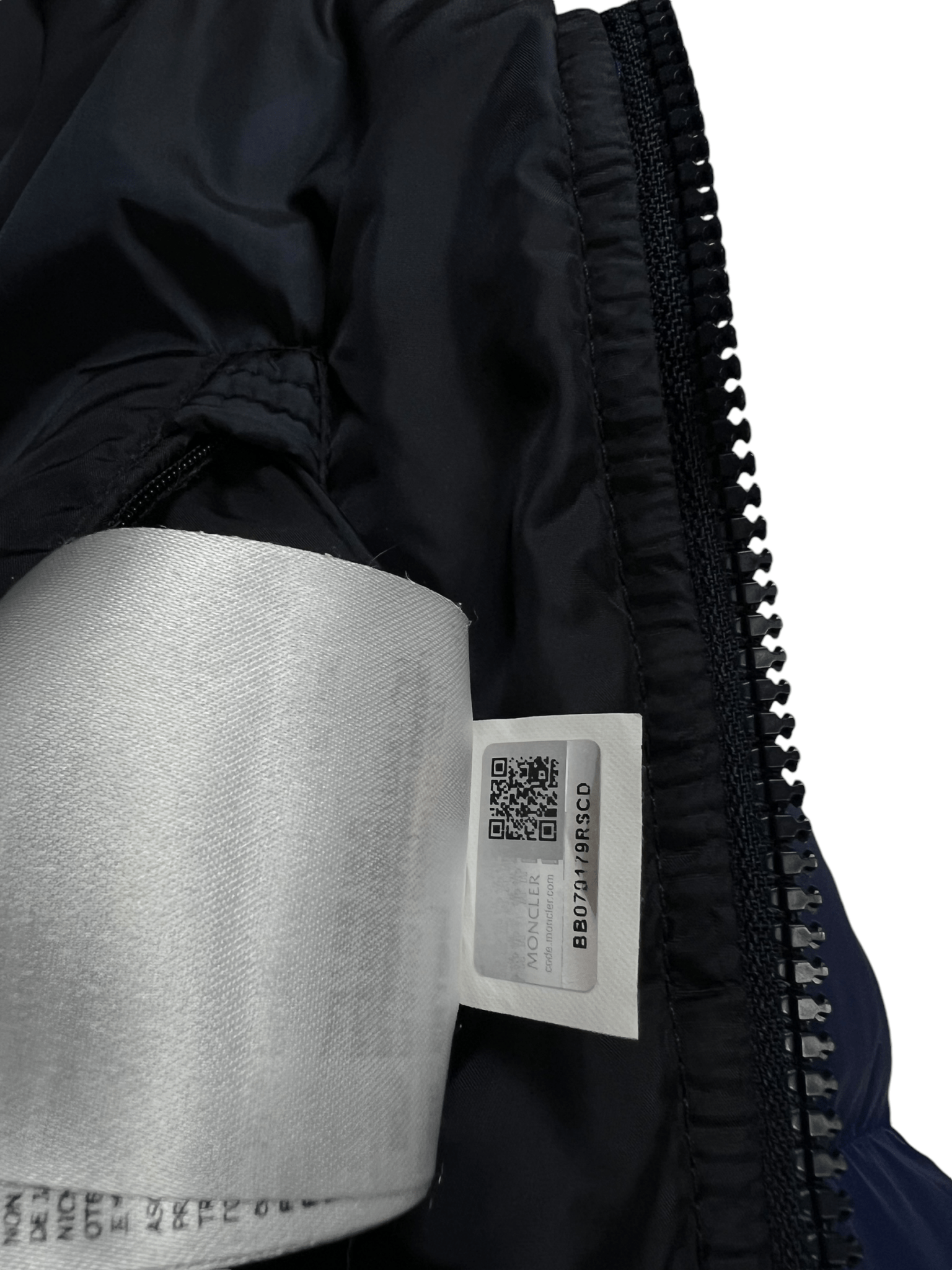 DOUDOUNE MONCLER GARIN - NB08 SHOP