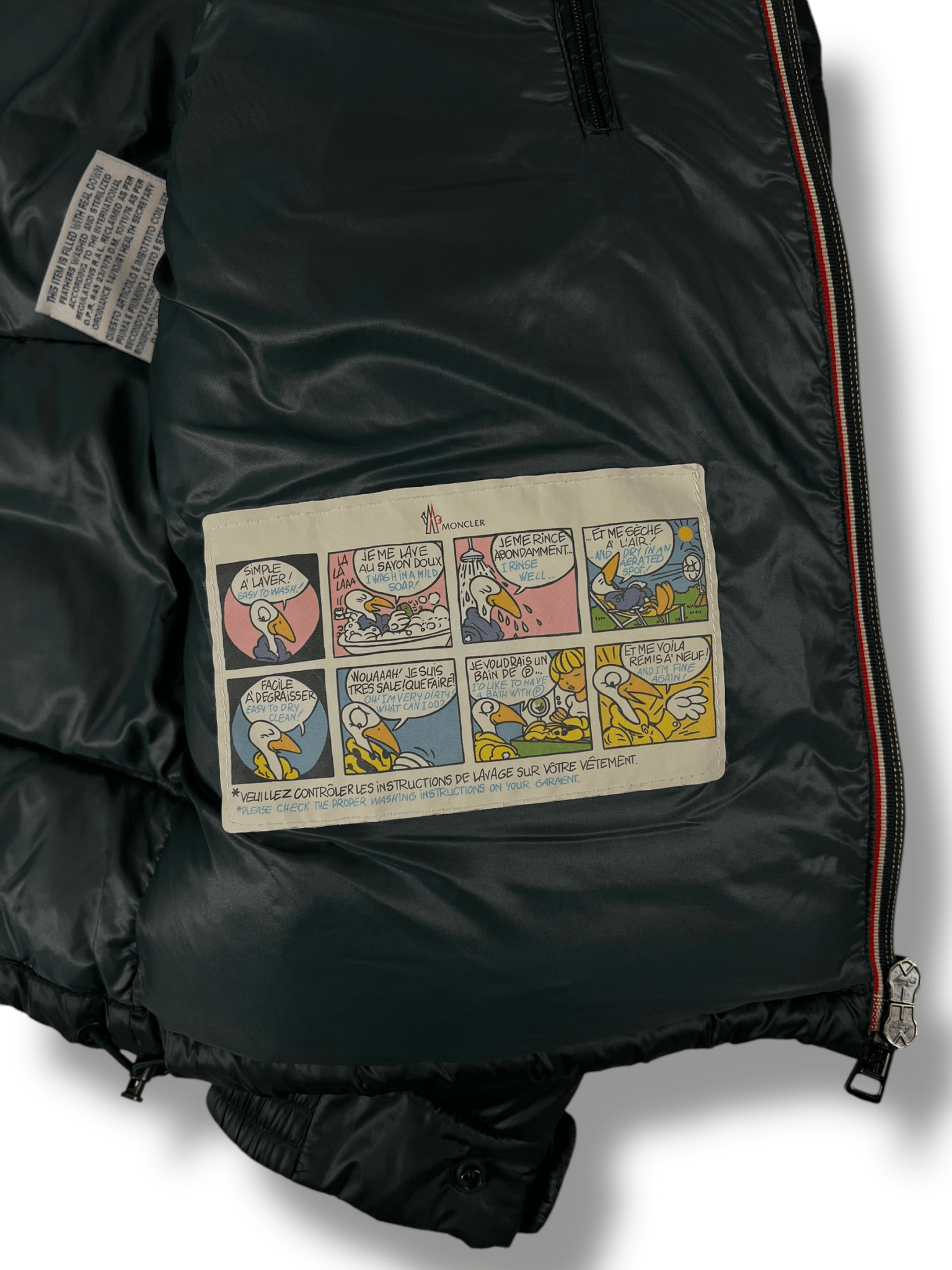 DOUDOUNE MONCLER GASTON - NB08 SHOP
