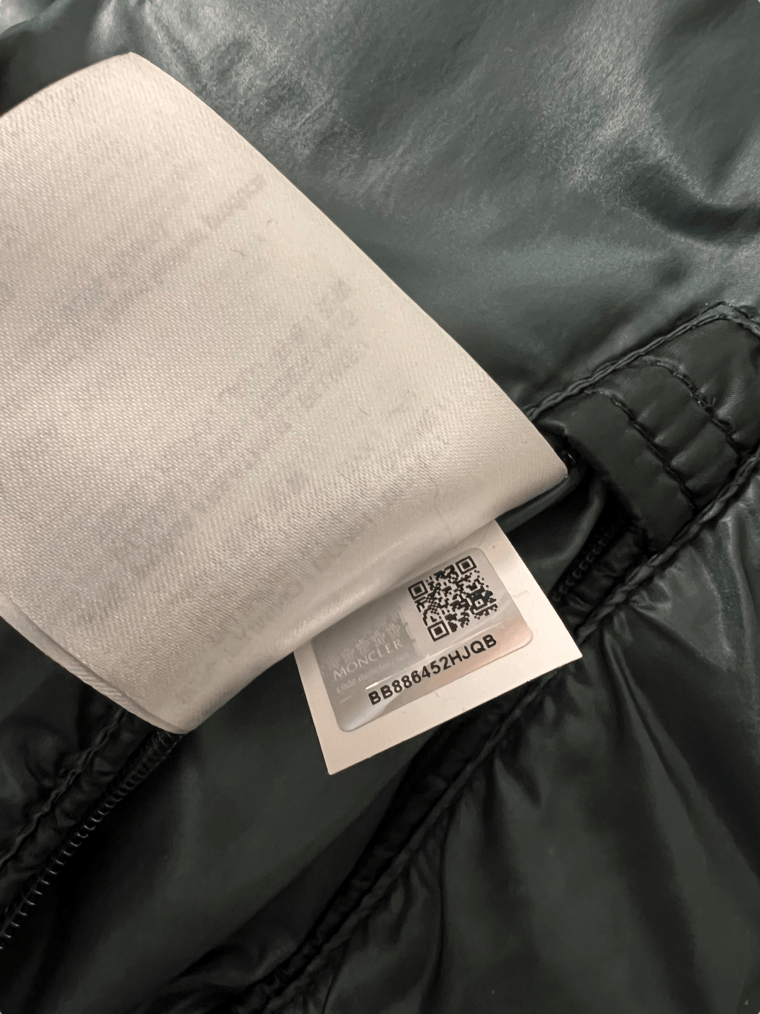 DOUDOUNE MONCLER GASTON - NB08 SHOP