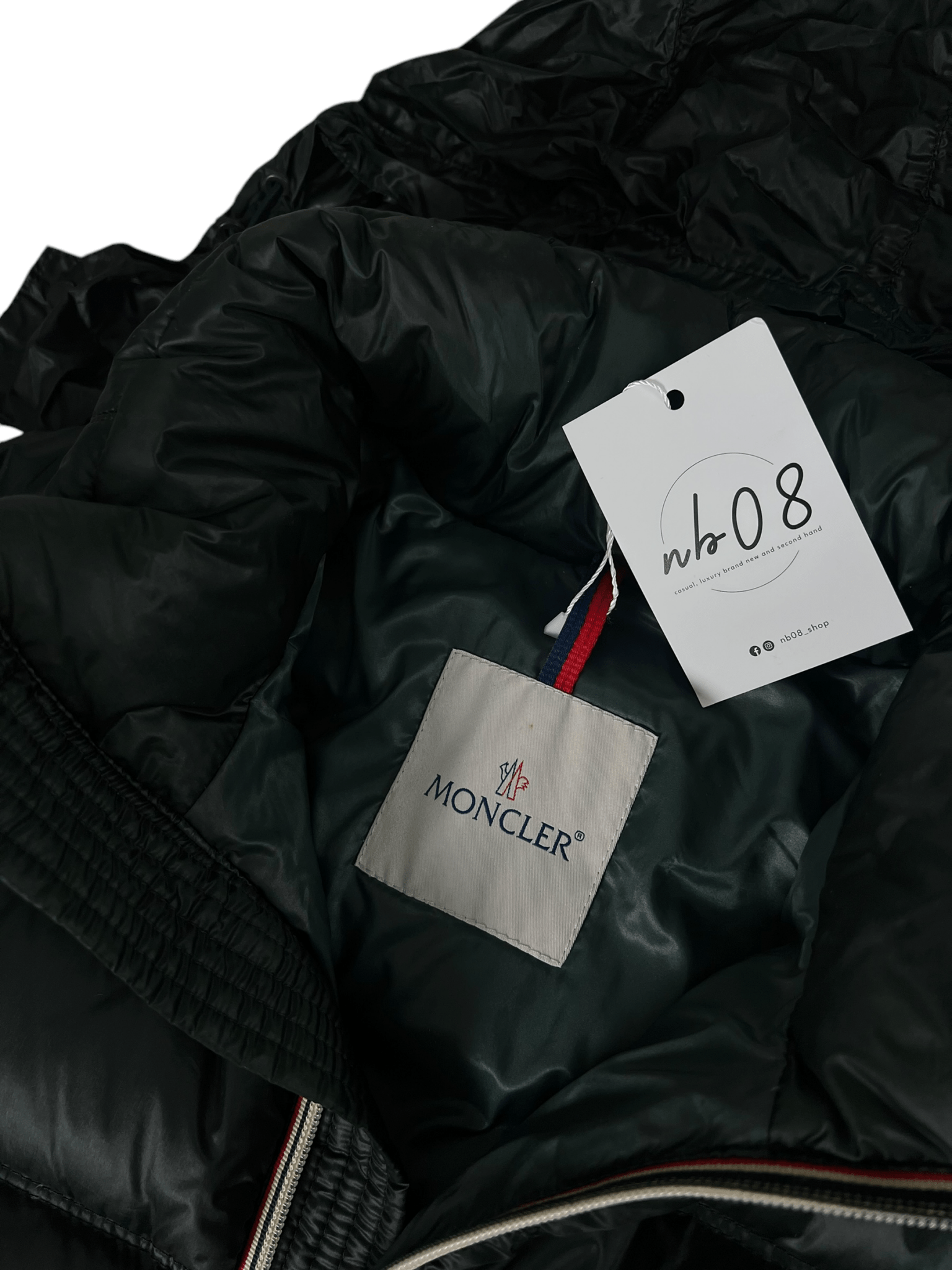 DOUDOUNE MONCLER GASTON - NB08 SHOP