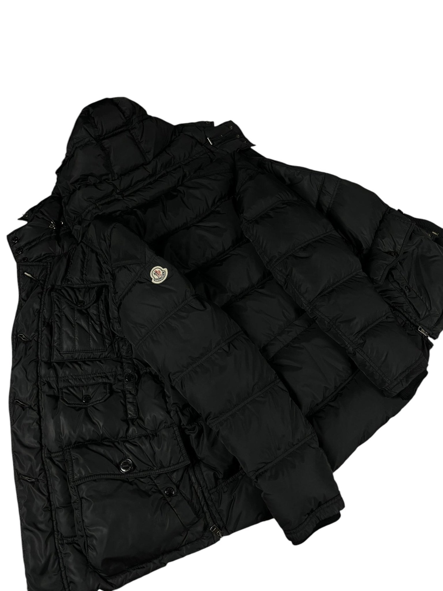 DOUDOUNE MONCLER GUILLAND - NB08 SHOP