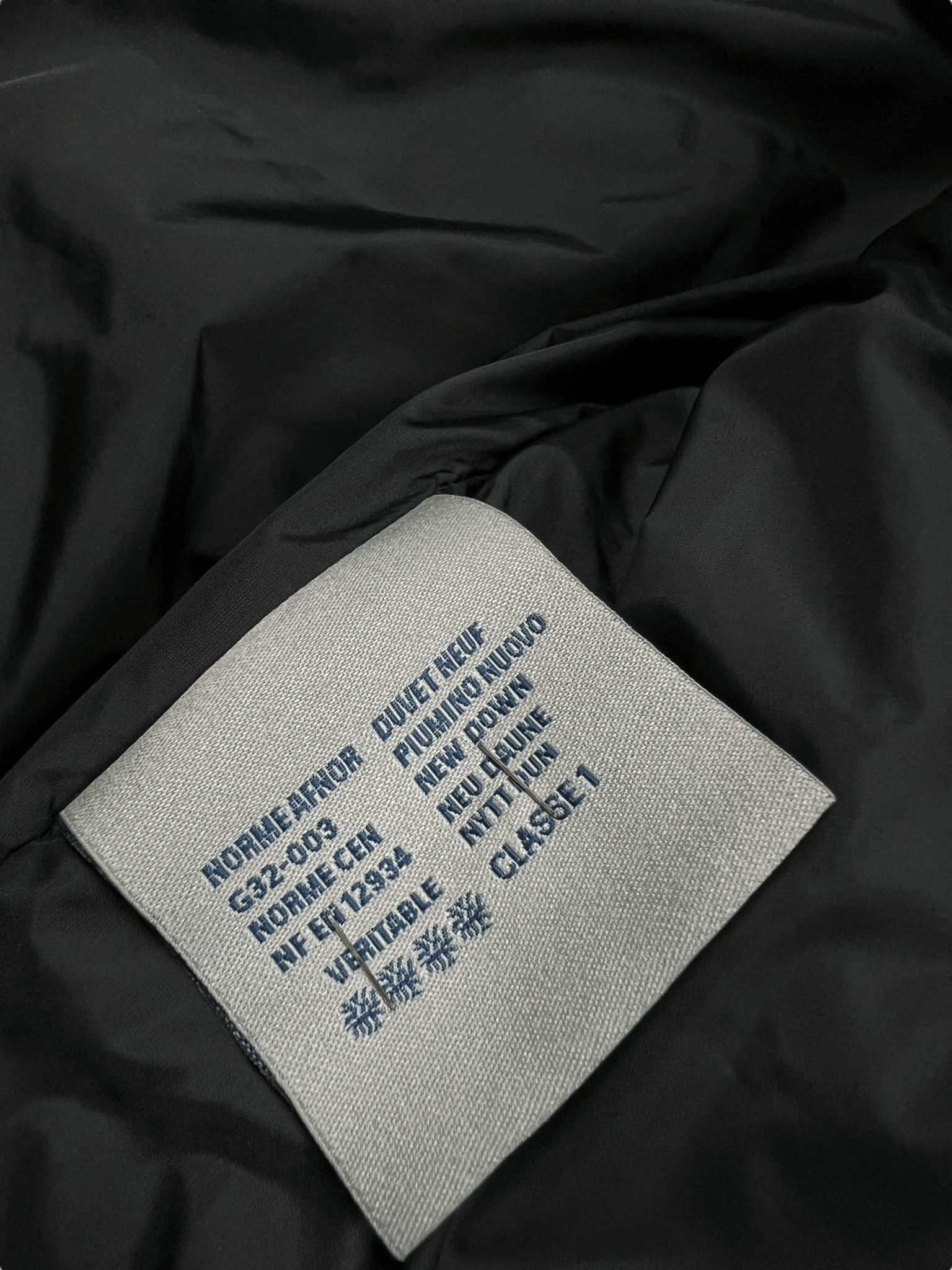 DOUDOUNE MONCLER JULIO - NB08 SHOP
