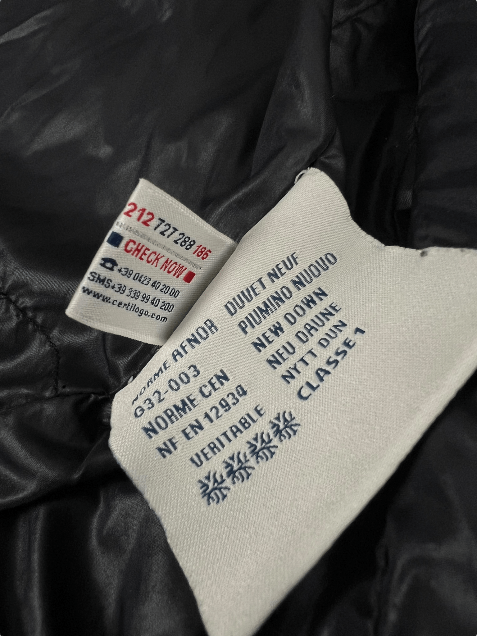 DOUDOUNE MONCLER LOUIS - NB08 SHOP