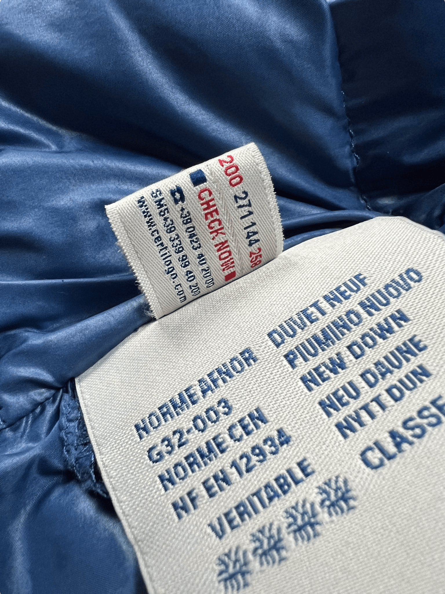 DOUDOUNE MONCLER MAYA - NB08 SHOP