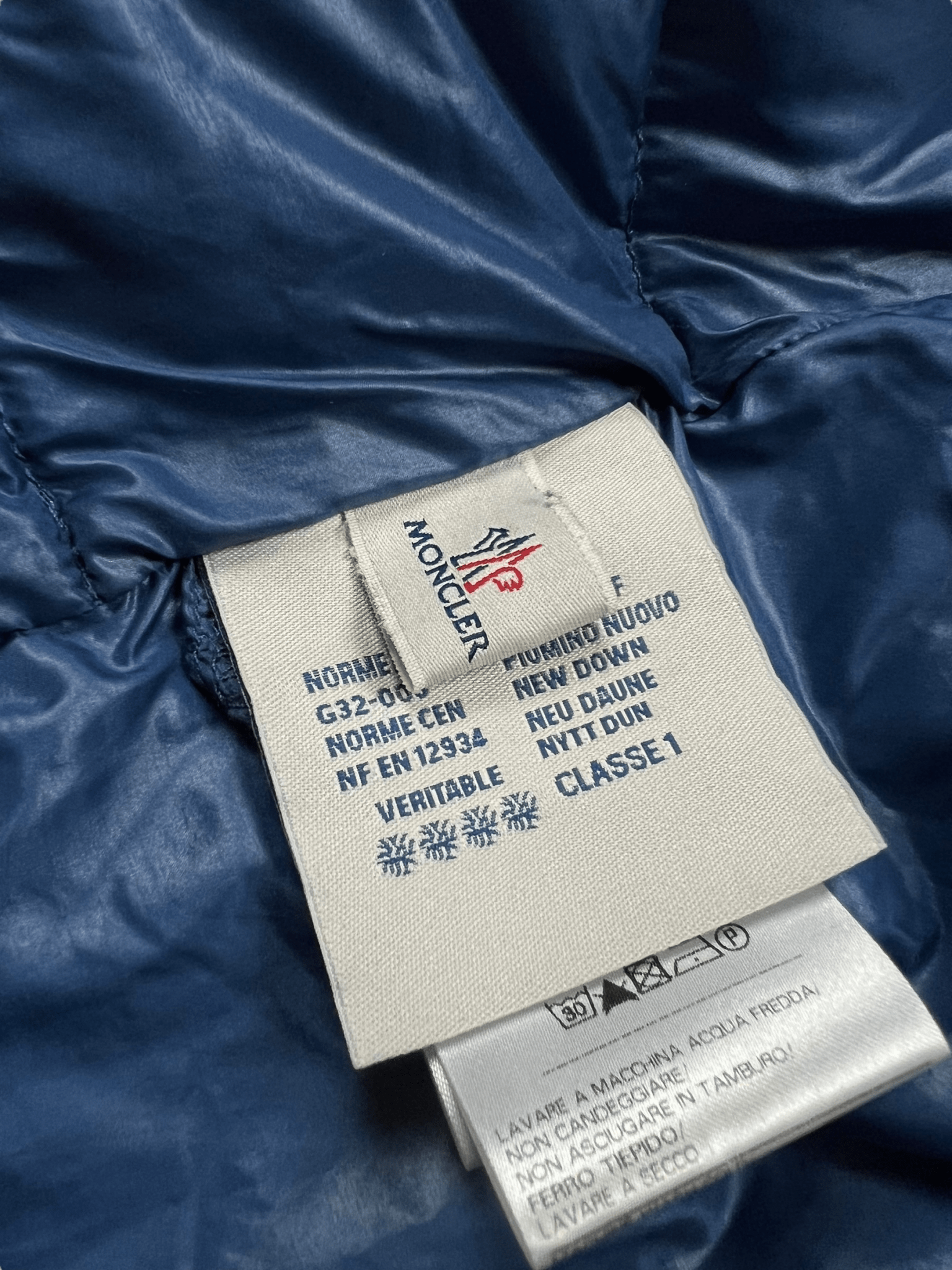 DOUDOUNE MONCLER MAYA - NB08 SHOP