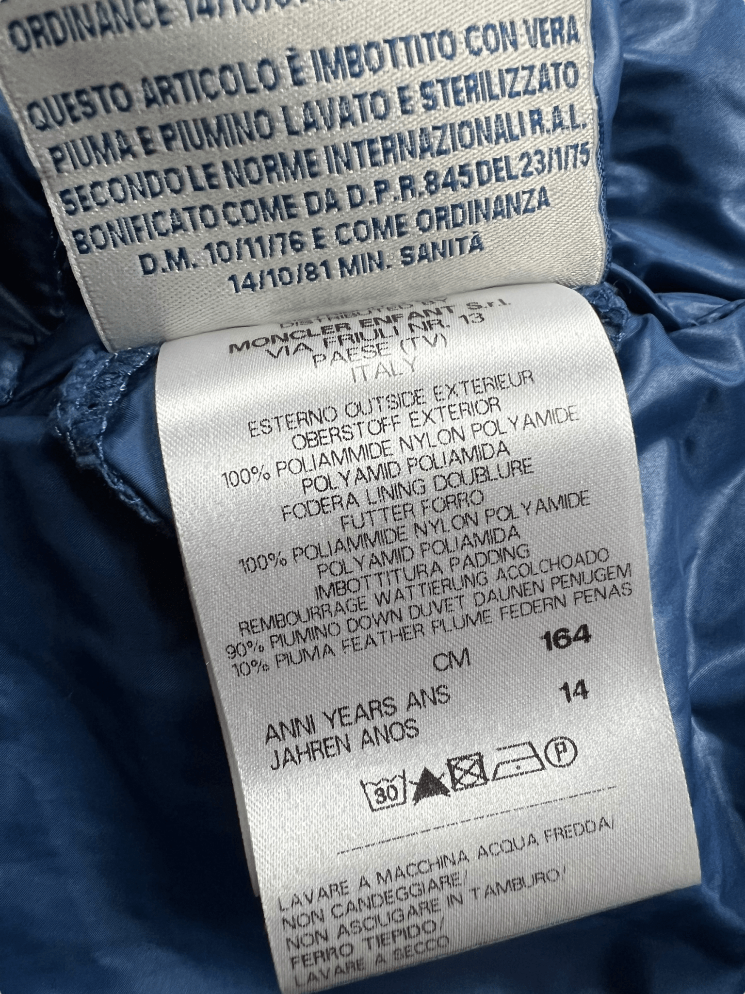 DOUDOUNE MONCLER MAYA - NB08 SHOP
