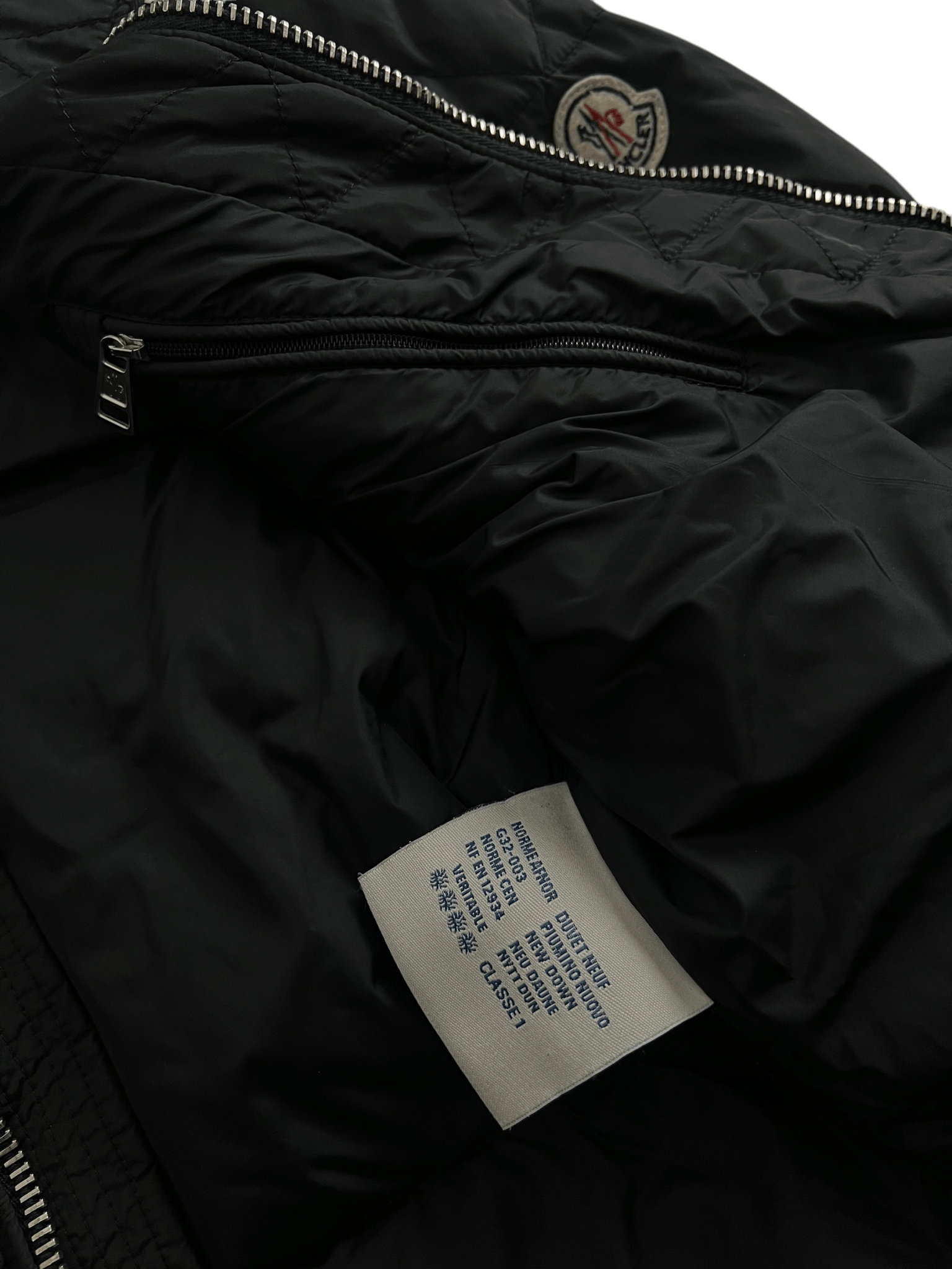 DOUDOUNE MONCLER PIERCE - NB08 SHOP