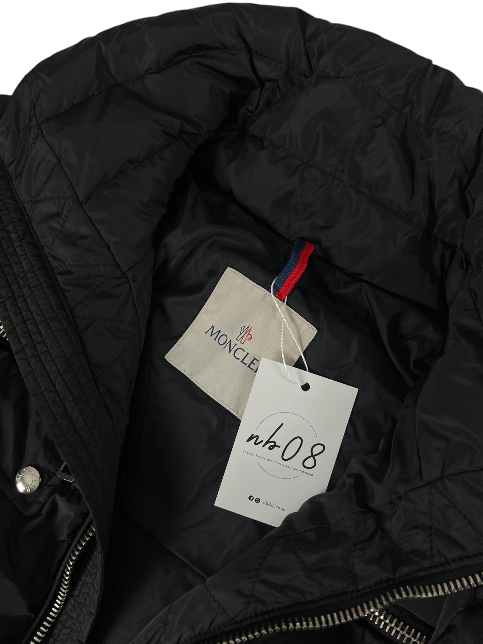 DOUDOUNE MONCLER PIERCE - NB08 SHOP
