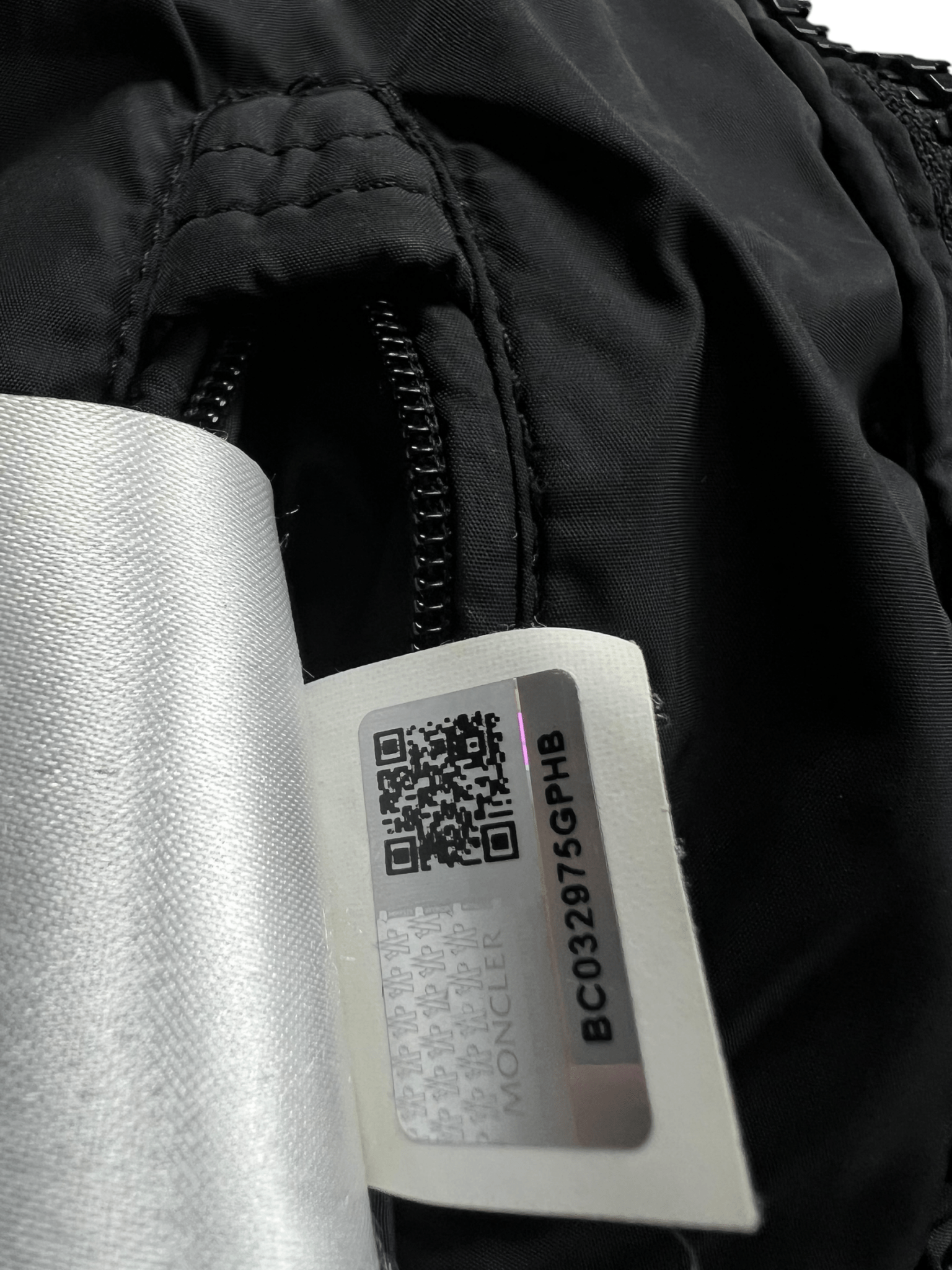 DOUDOUNE MONCLER RIVOAL - NB08 SHOP