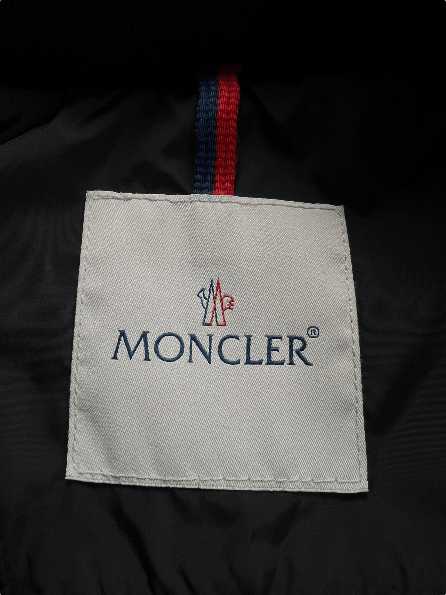 DOUDOUNE MONCLER RIVOAL - NB08 SHOP