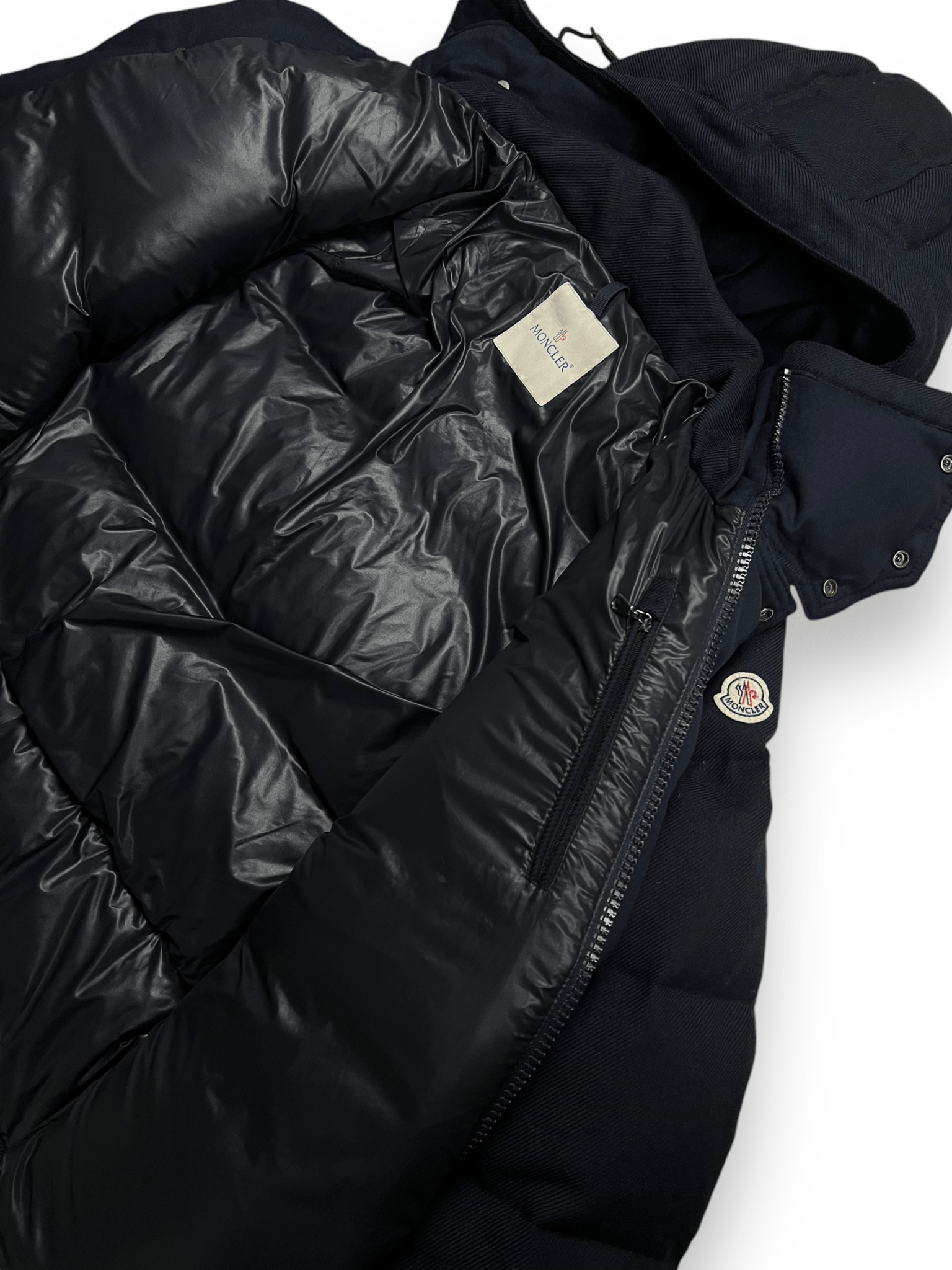 DOUDOUNE MONCLER SOLIDAGE - NB08 SHOP