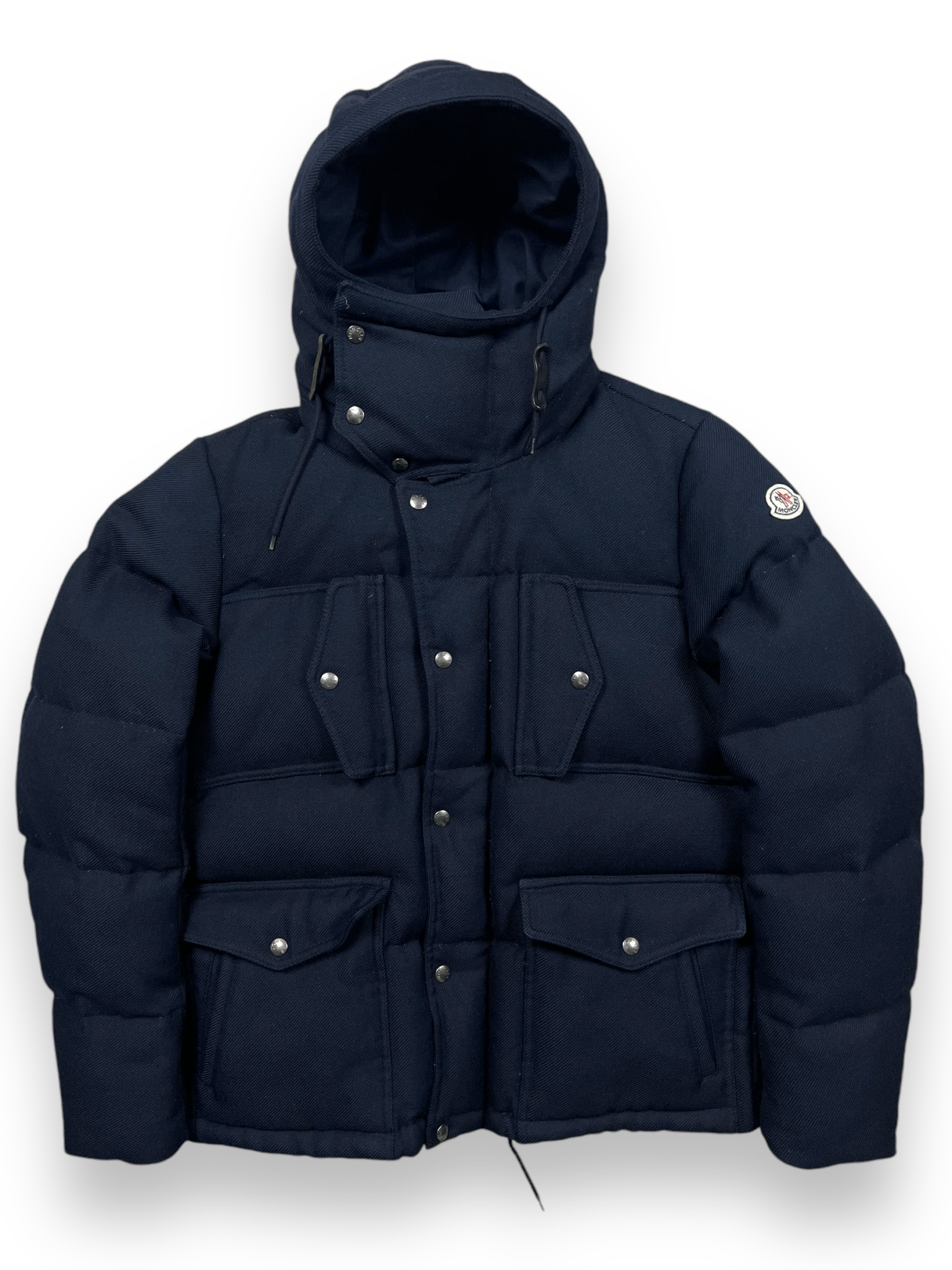DOUDOUNE MONCLER SOLIDAGE - NB08 SHOP