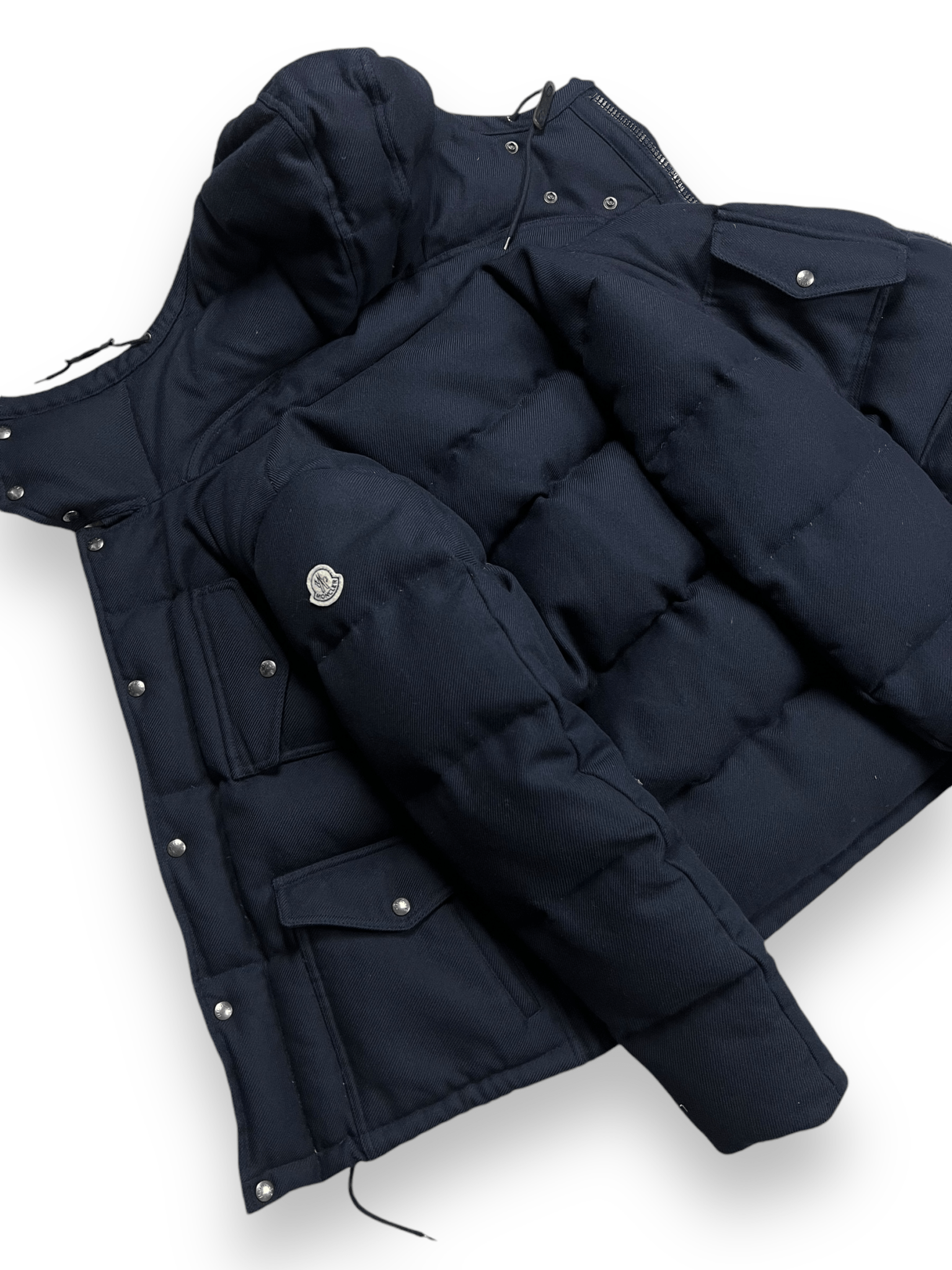 DOUDOUNE MONCLER SOLIDAGE - NB08 SHOP