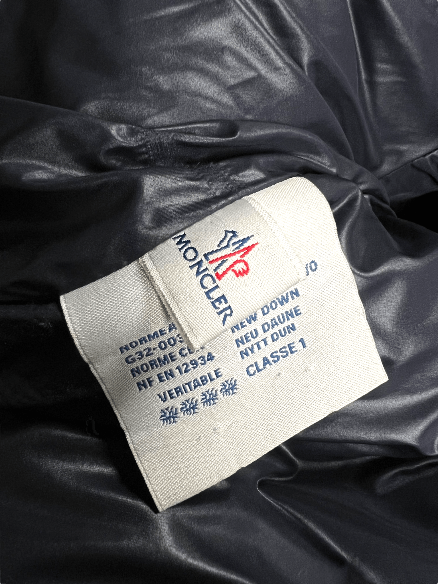 DOUDOUNE MONCLER SOLIDAGE - NB08 SHOP