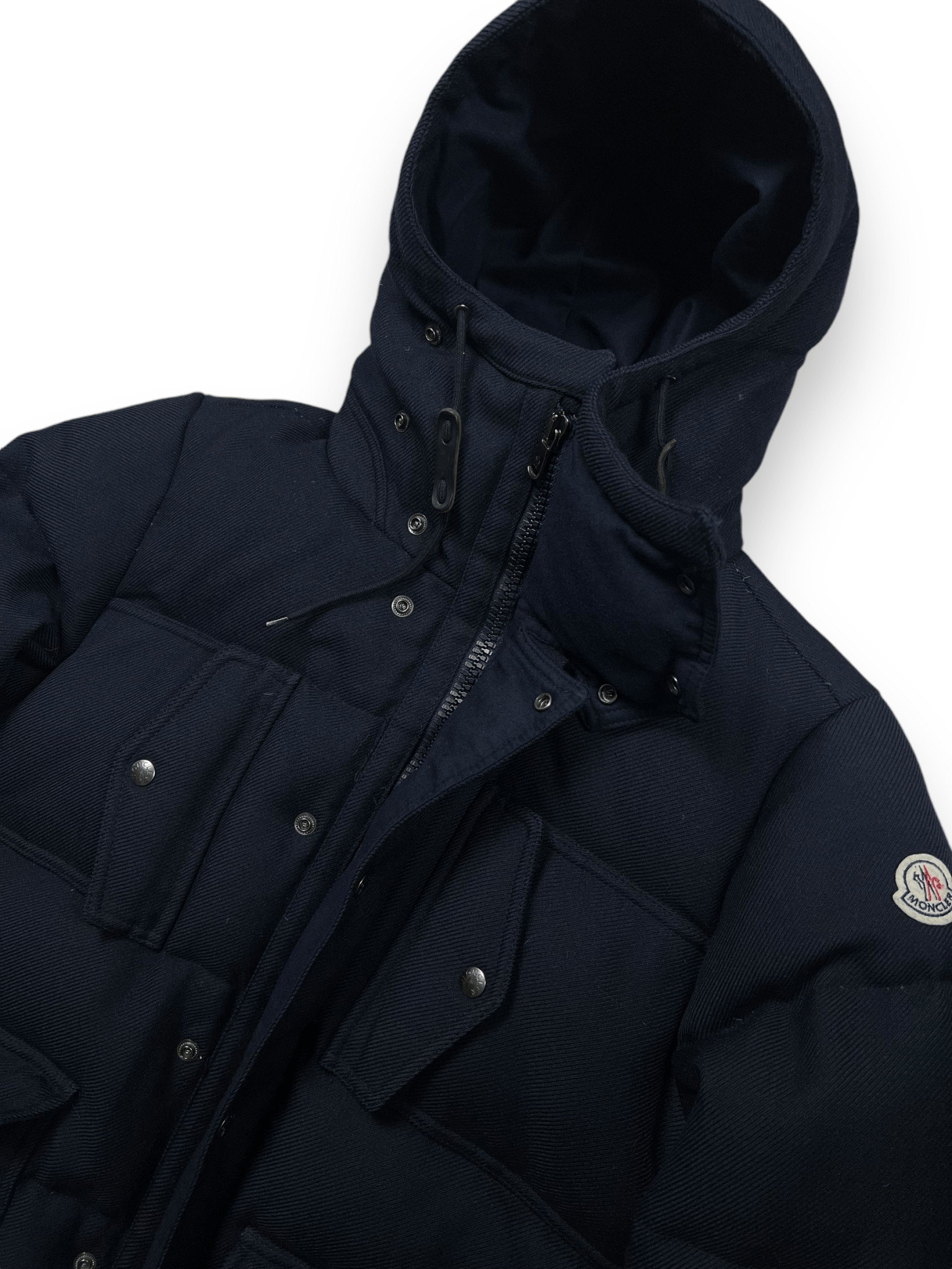 DOUDOUNE MONCLER SOLIDAGE - NB08 SHOP